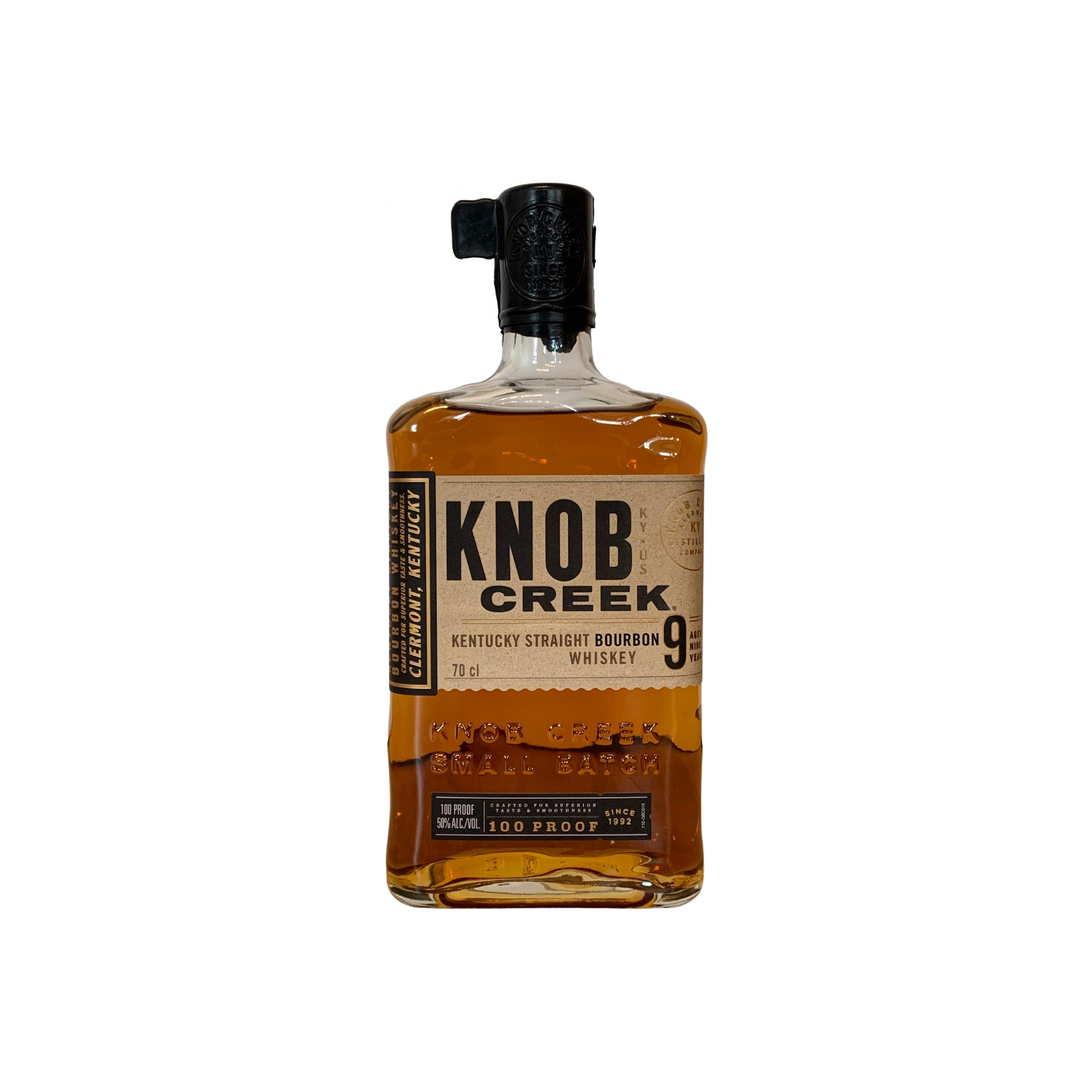 Knob Creek 9 Years Bourbon Whisky