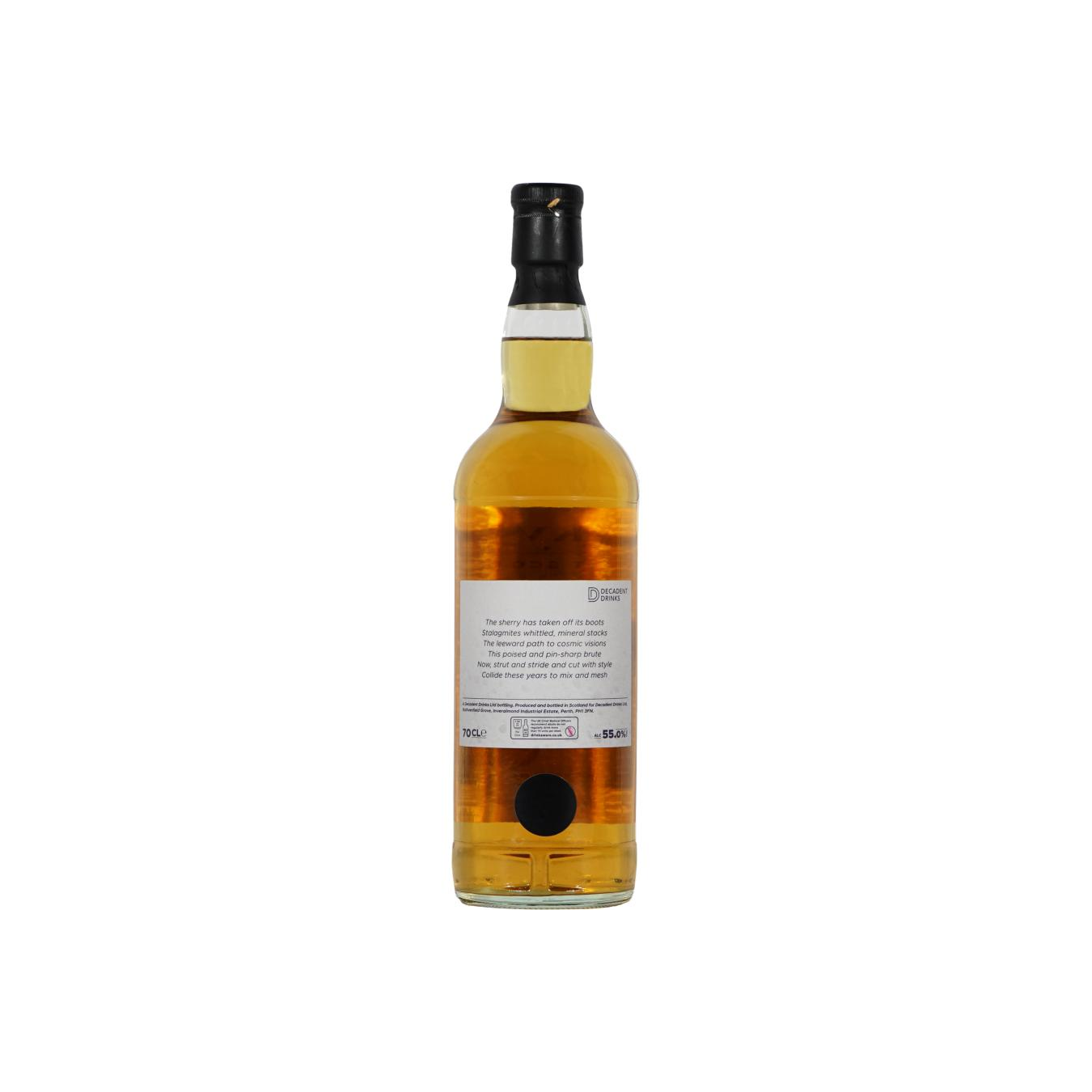 Ben Nevis 1997 23 Years Single Malt Whisky 2