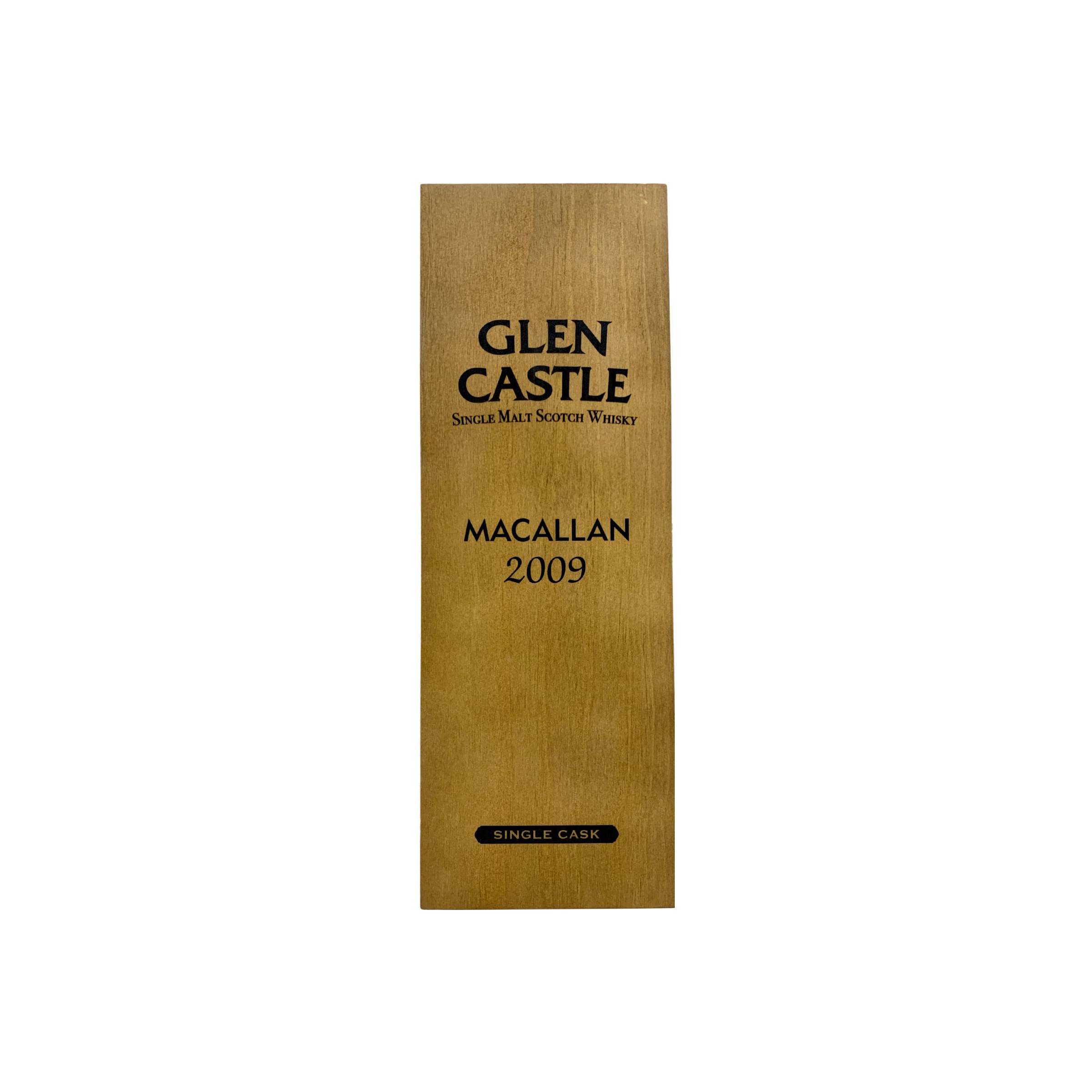The Macallan Single Cask 2009 11 Years Single Malt Whisky 2