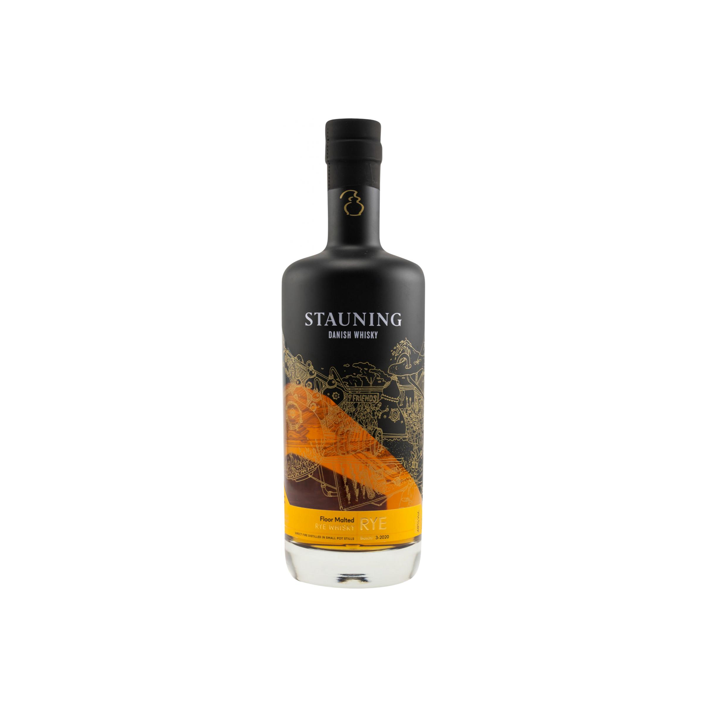 Stauning Rye Whisky