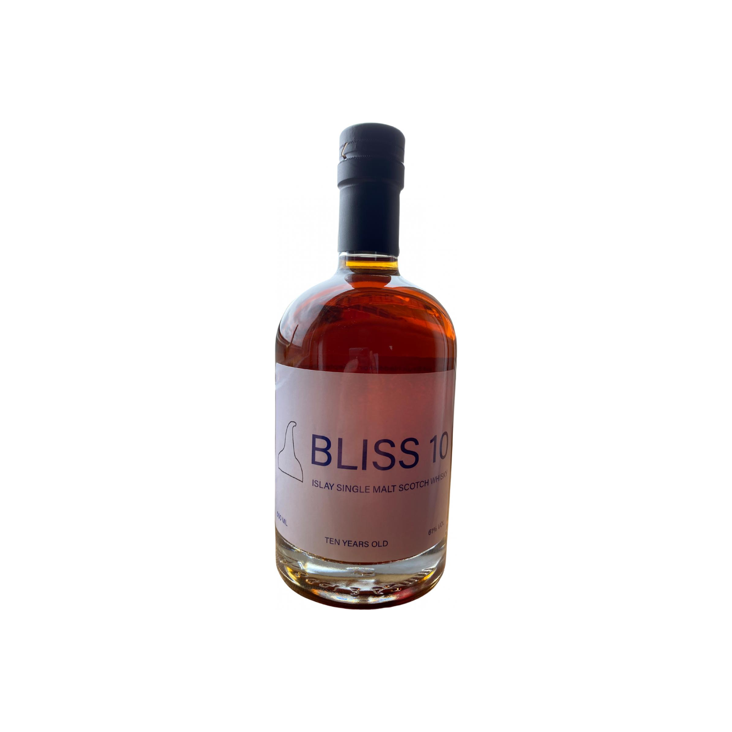 Bruichladdich 2010 10 Years Single Malt Whisky
