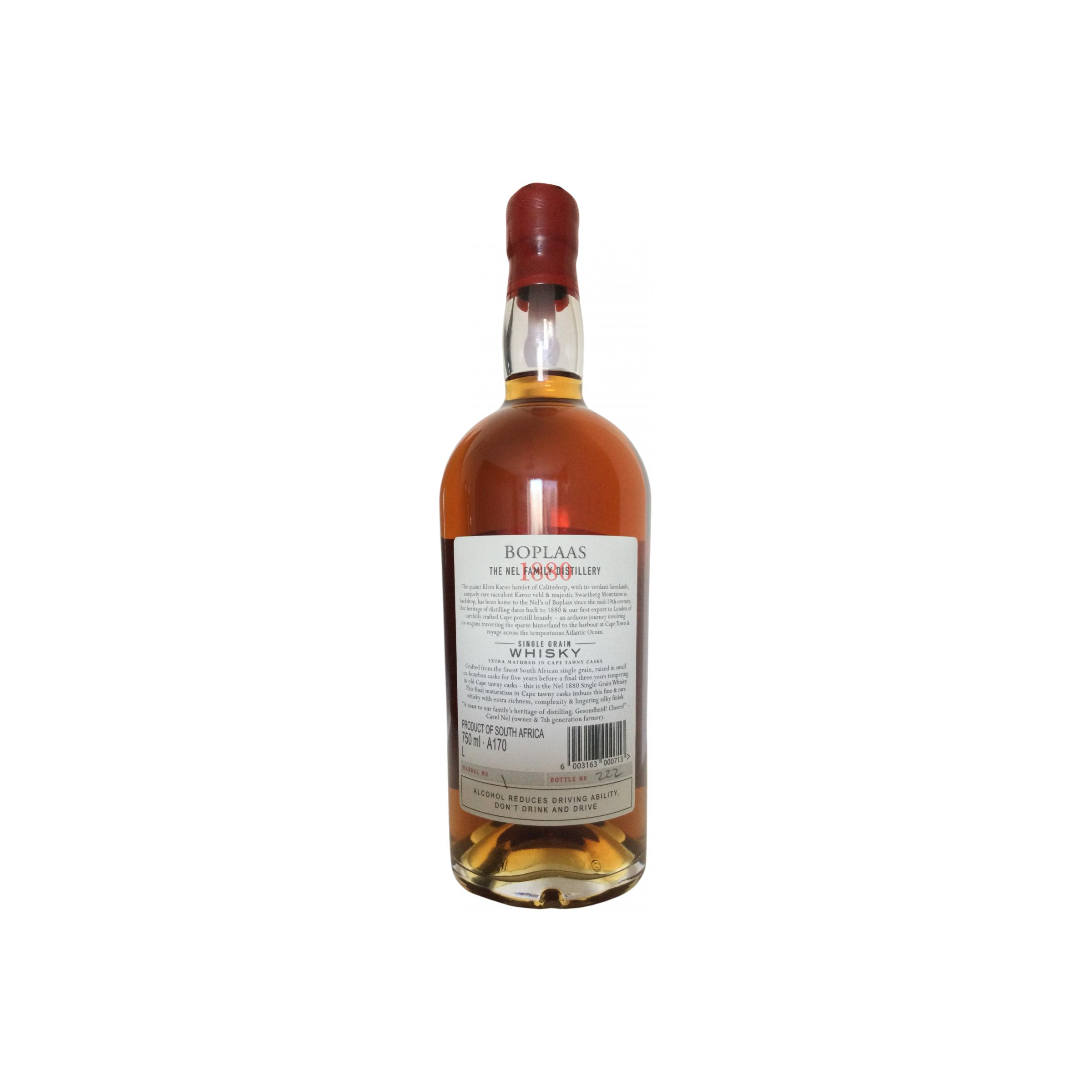 Boplaas 08-year-old 2