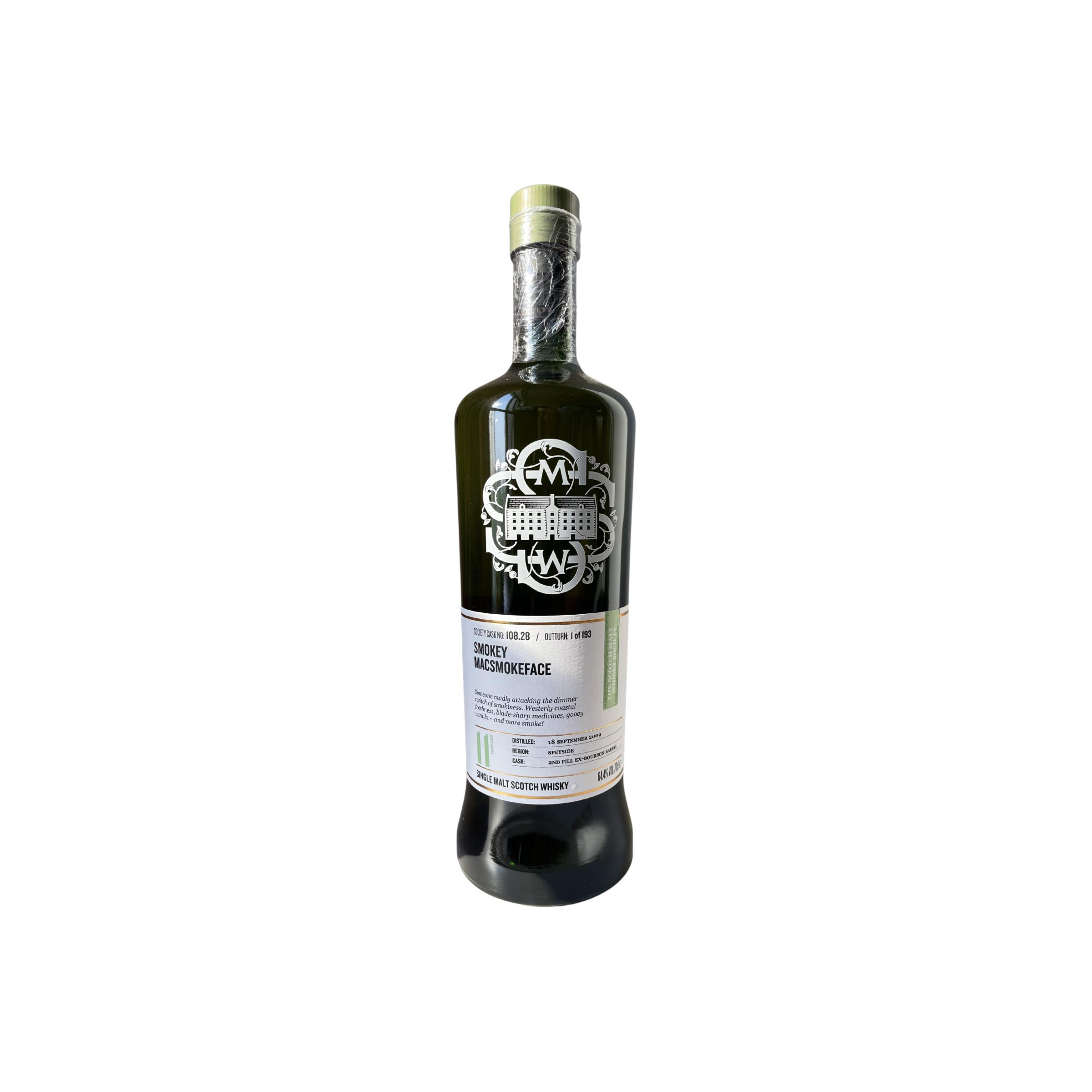 Allt-A-Bhainne 2009 11 Years Single Malt Whisky