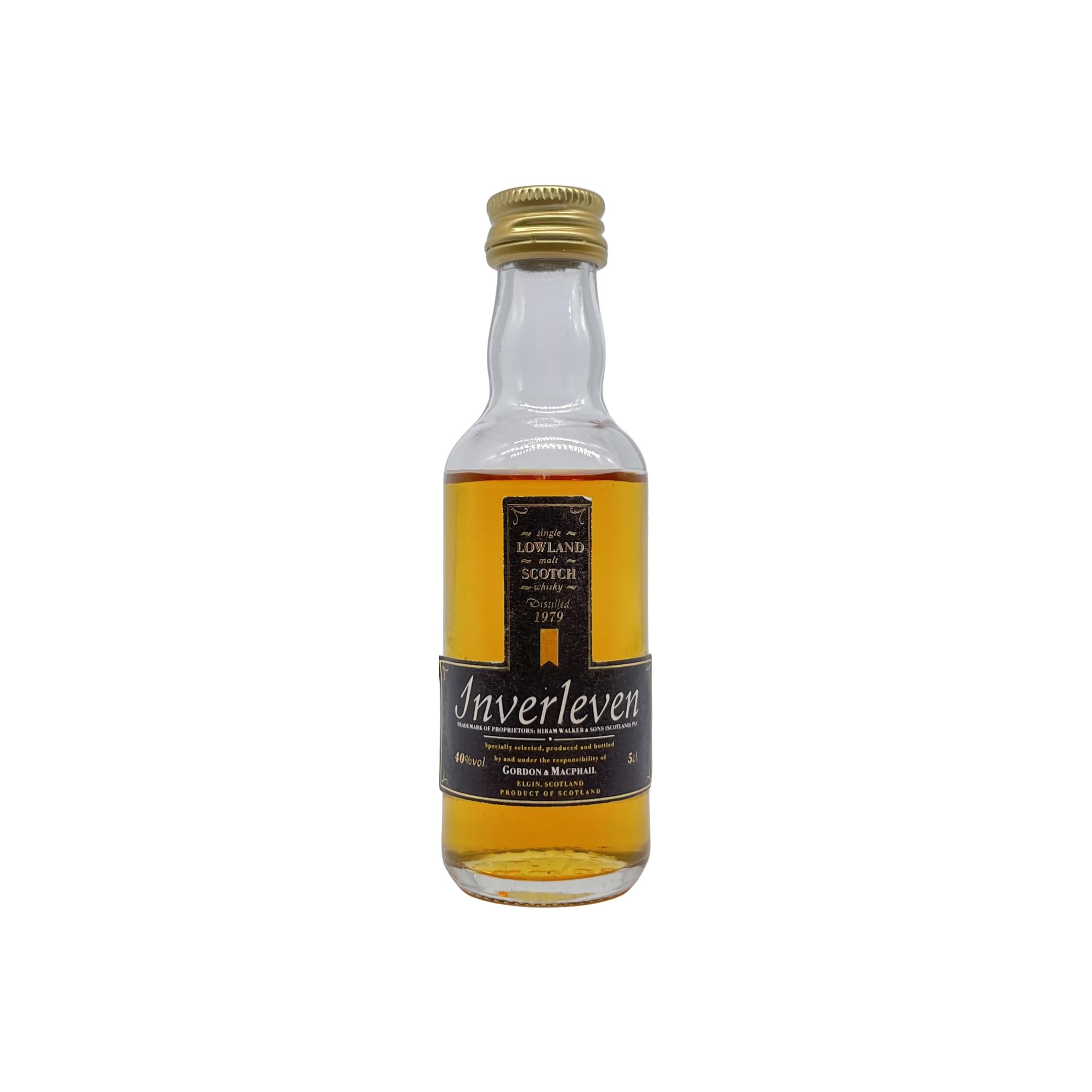 Inverleven 1979 Single Malt Whisky 2