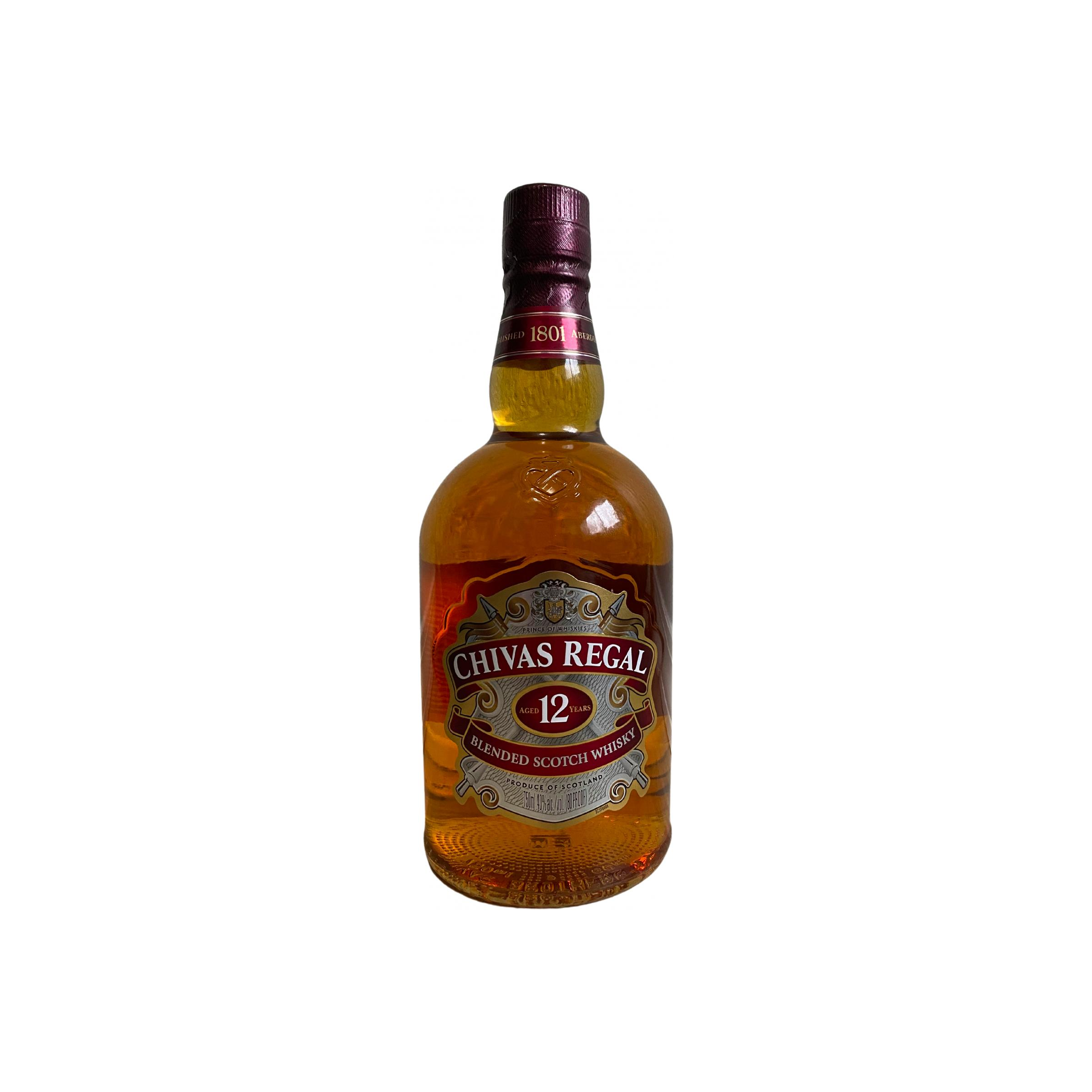 Chivas Regal 12-year-old