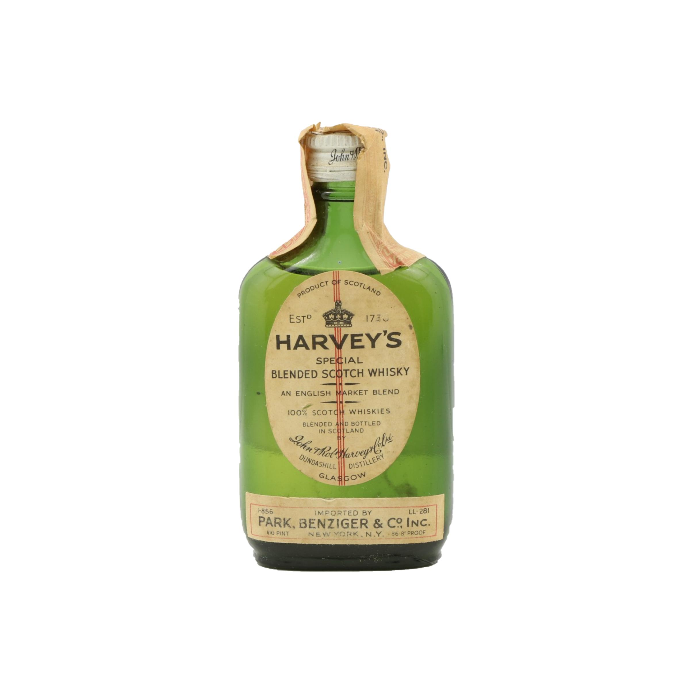 Harvey's Special 2
