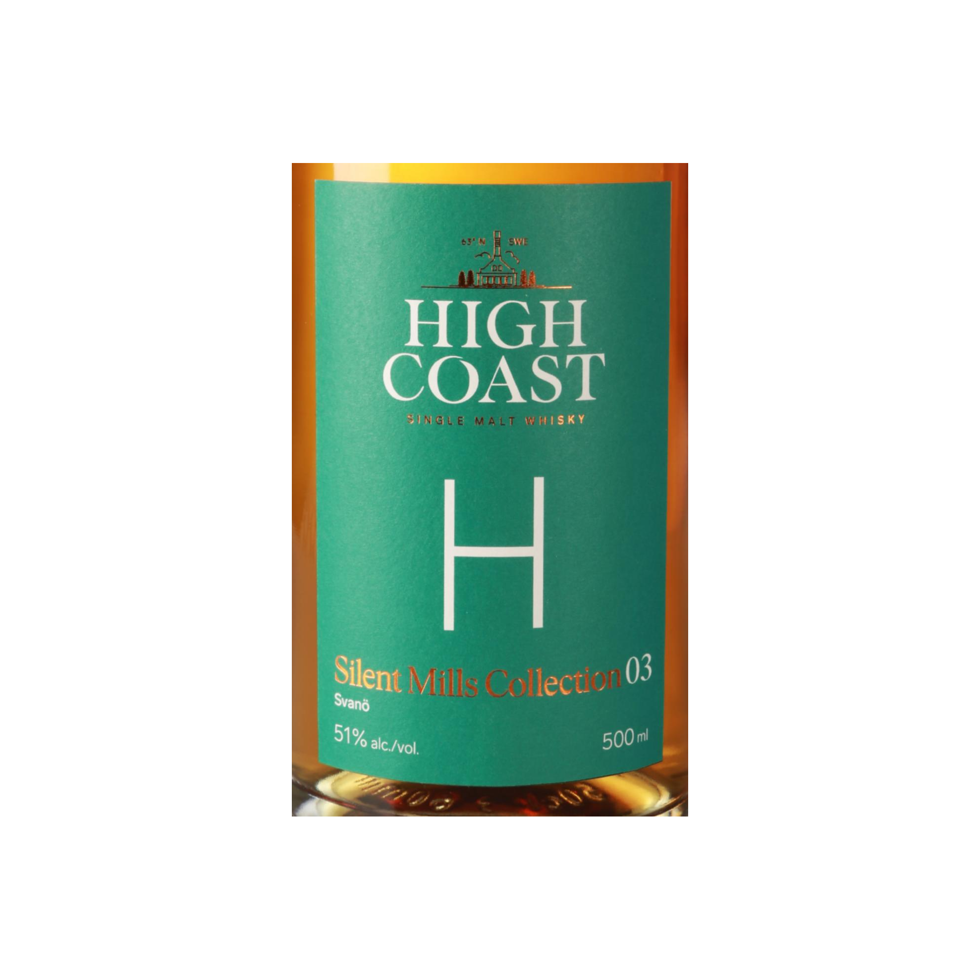 High Coast Single Malt Whisky 3