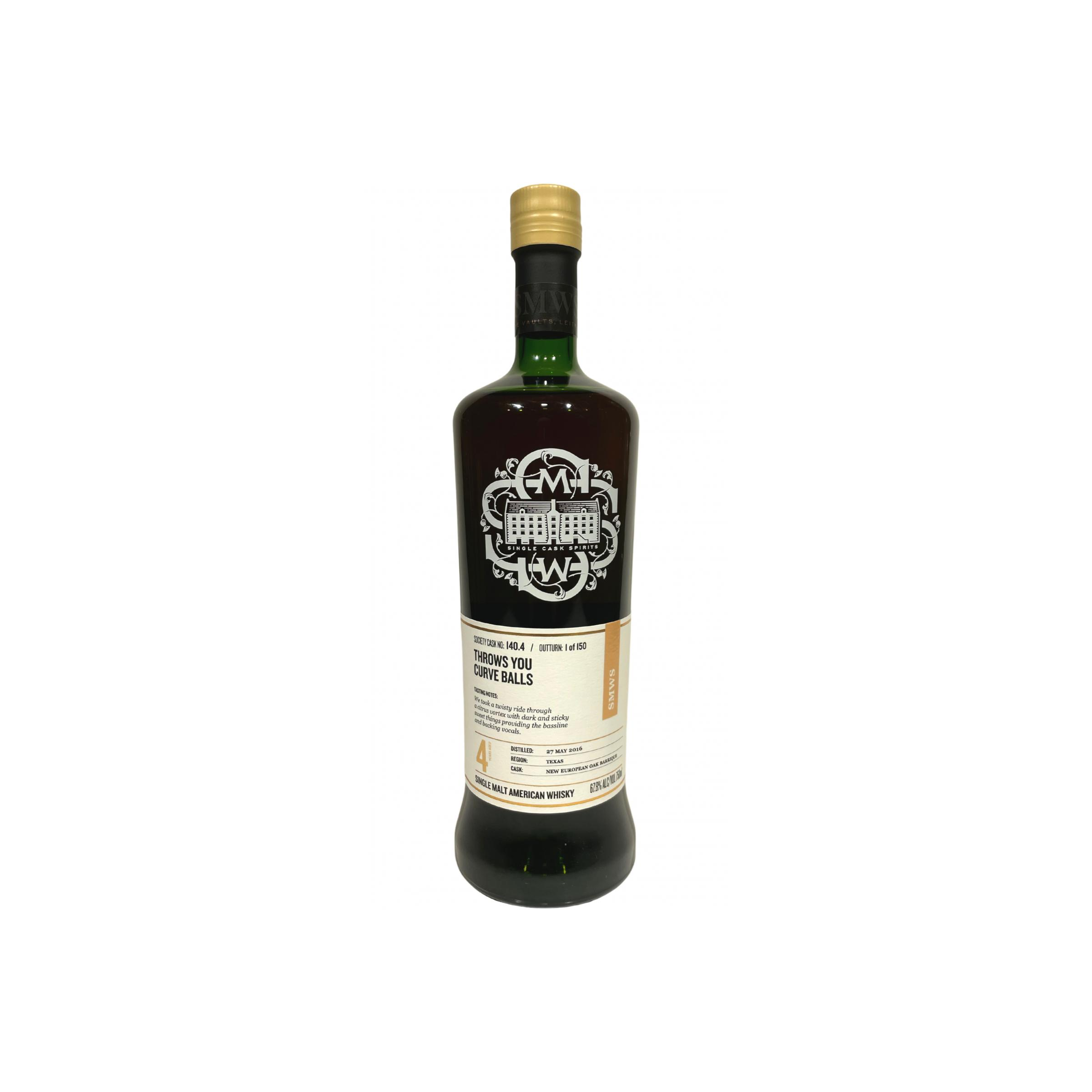 Balcones 2016 SMWS 140.4