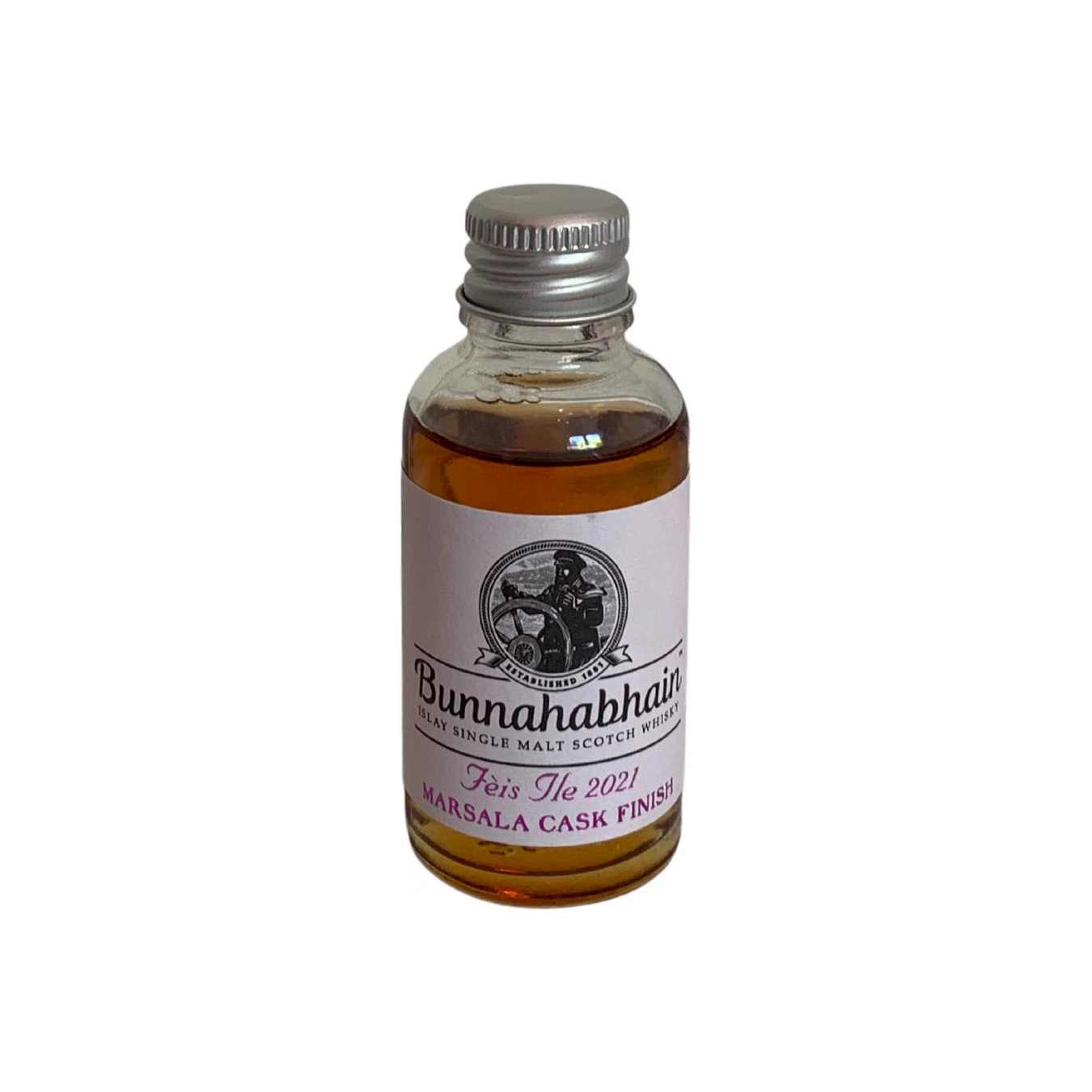 Bunnahabhain 2001 Single Malt Whisky 2