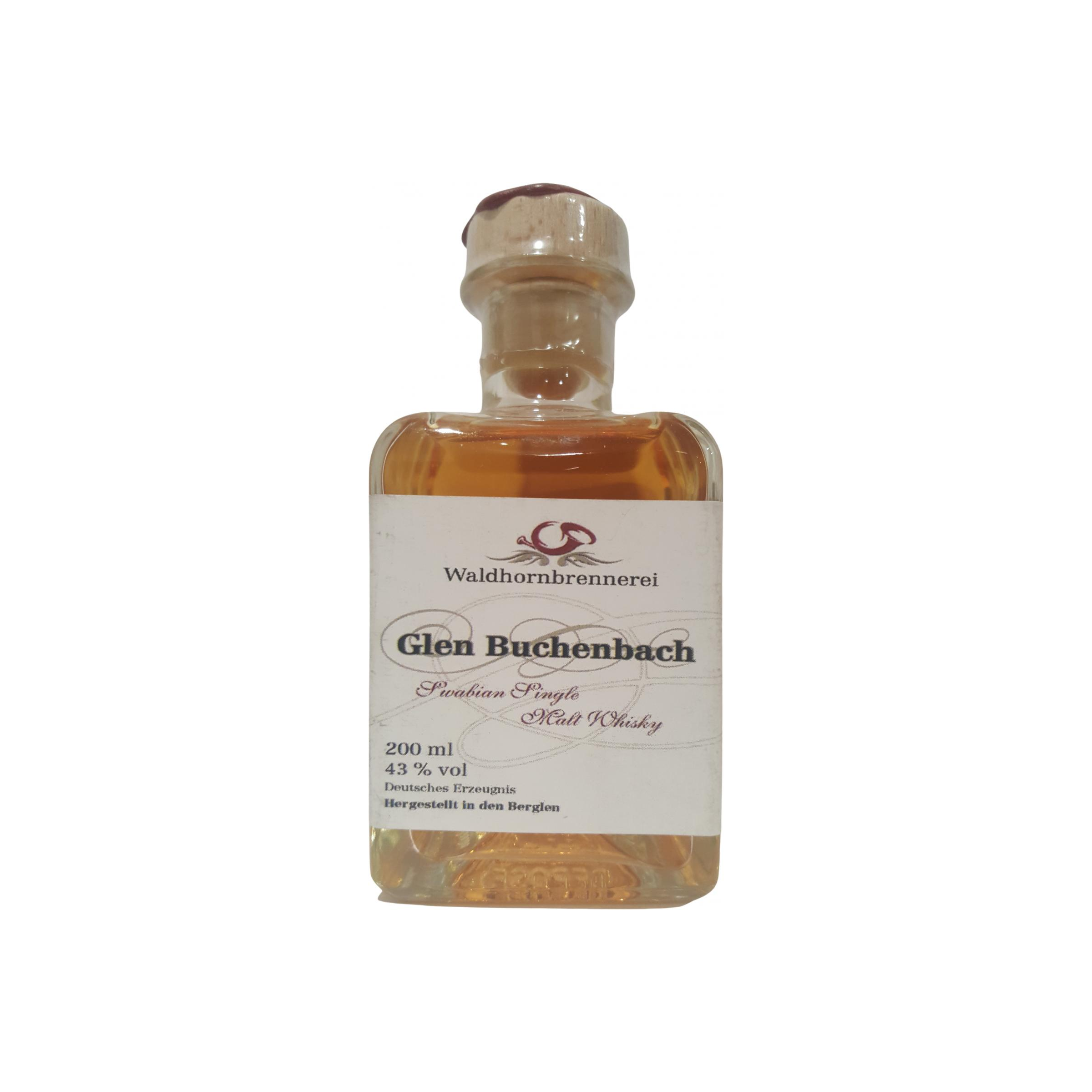 Glen Buchenbach Swabian Single Malt Whisky 2
