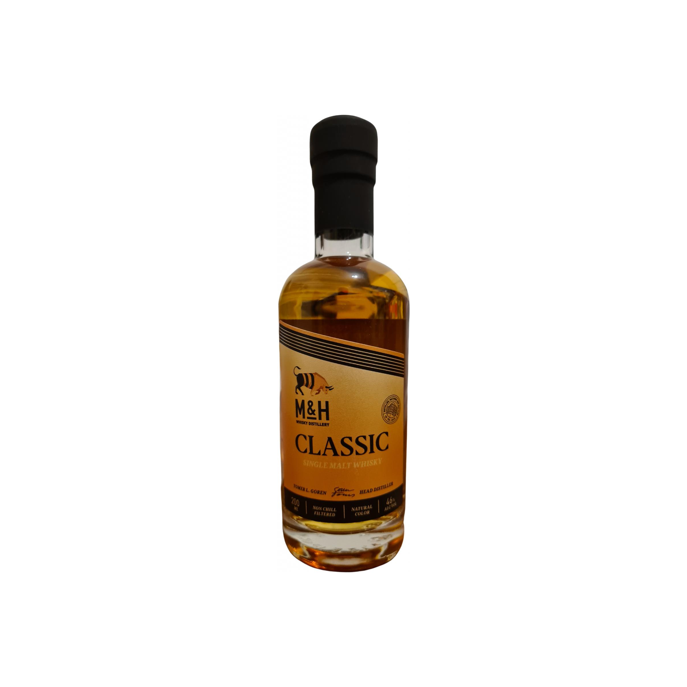 Milk & Honey Single Malt Whisky 2