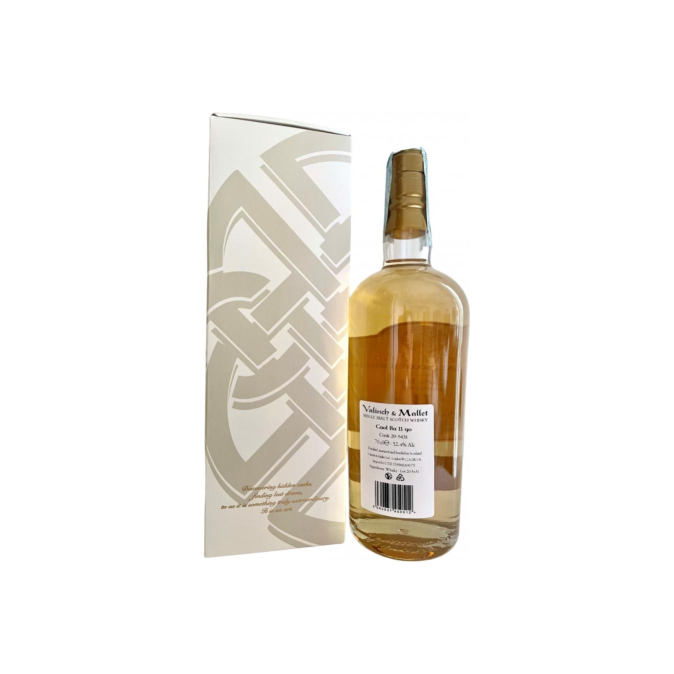 Caol Ila 2009 11 Years Single Malt Whisky 3