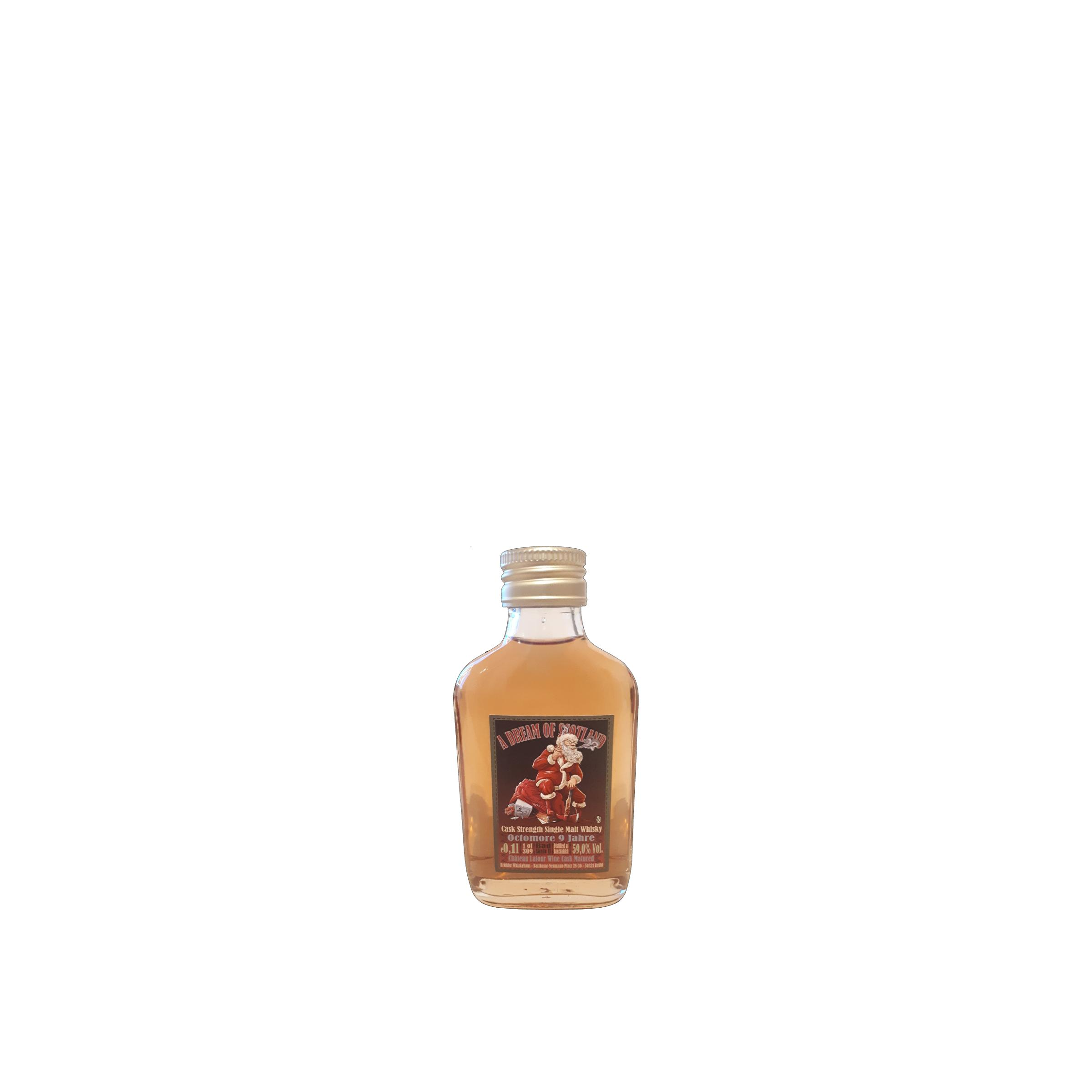 Bruichladdich 9 Years Single Malt Whisky