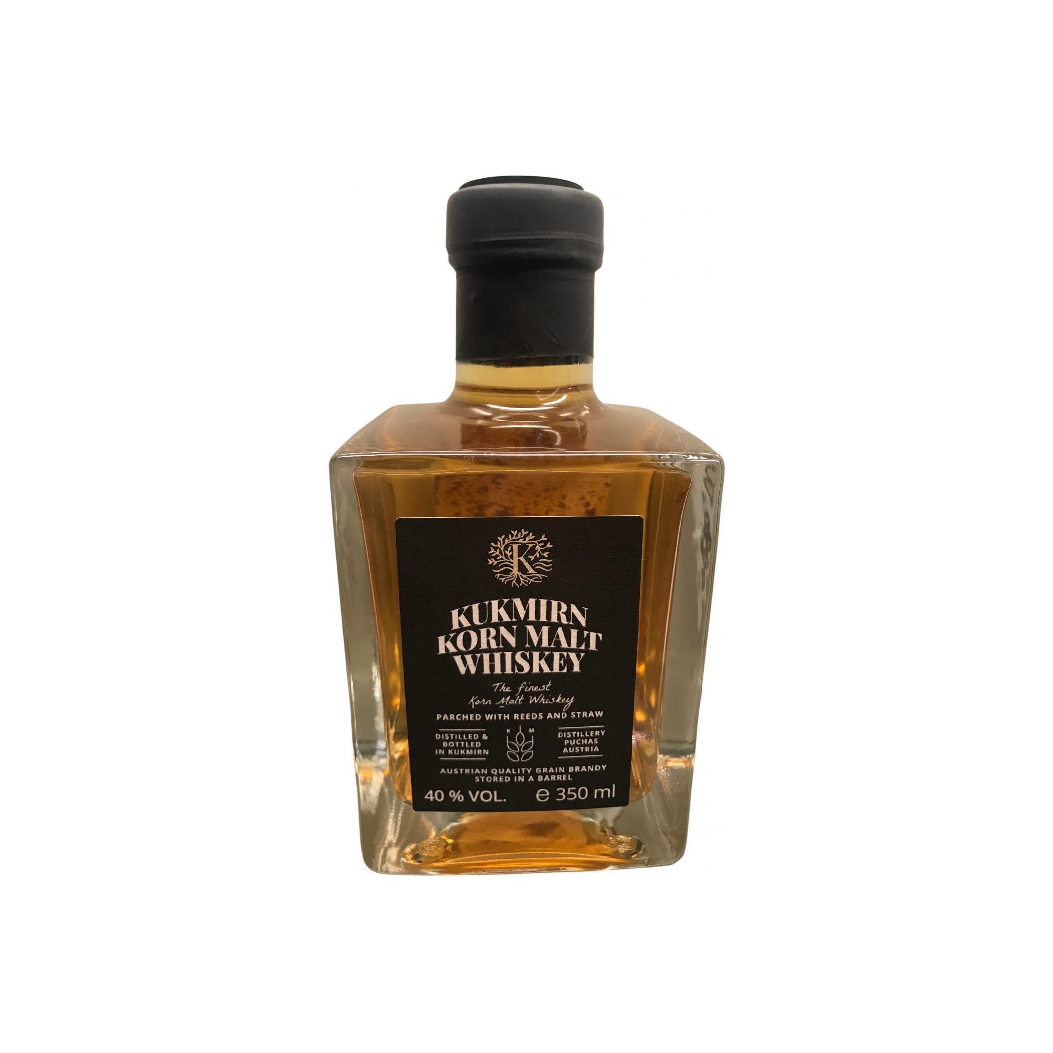 Kukmirn Korn Malt Whiskey 2