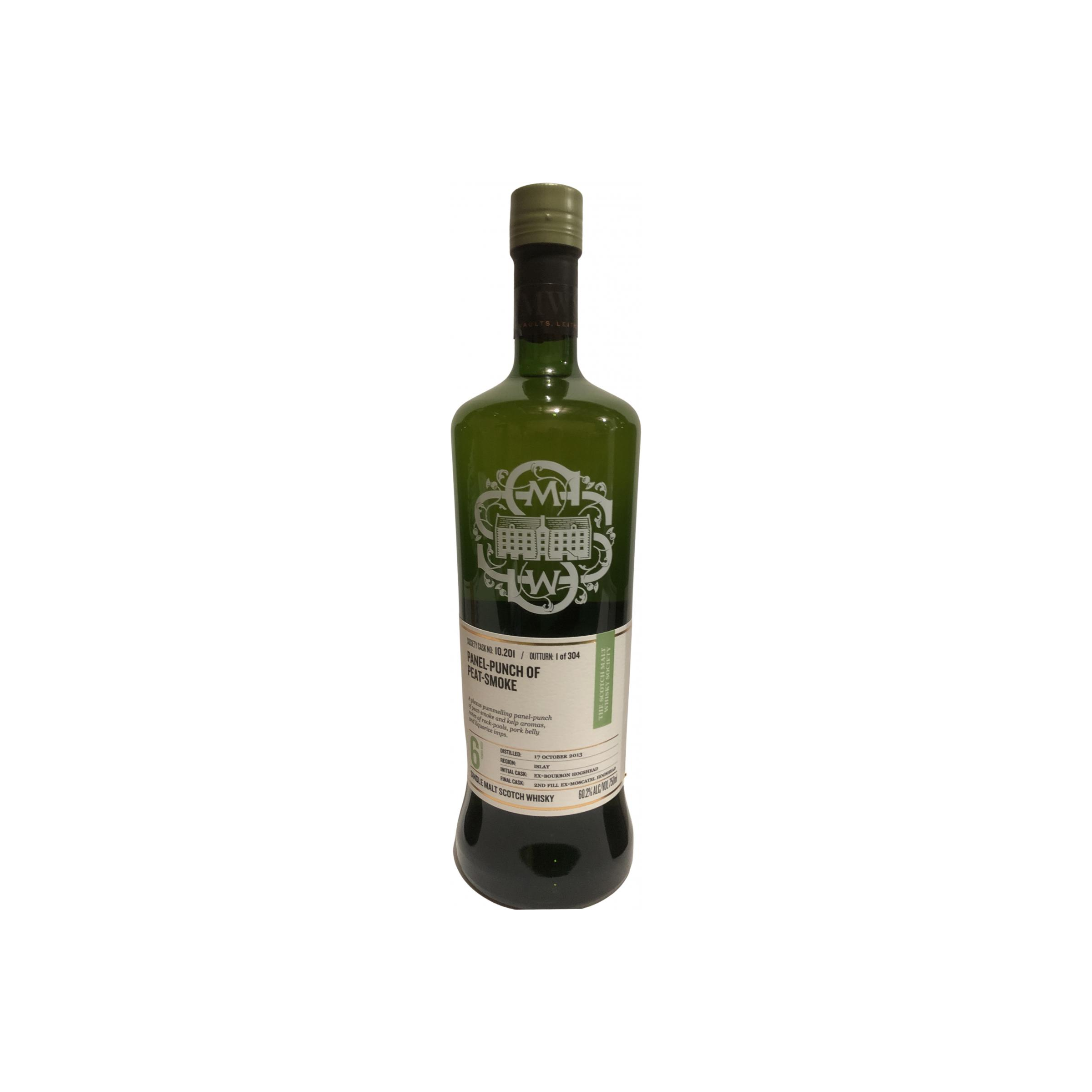 Bunnahabhain 2013 6 Years Single Malt Whisky