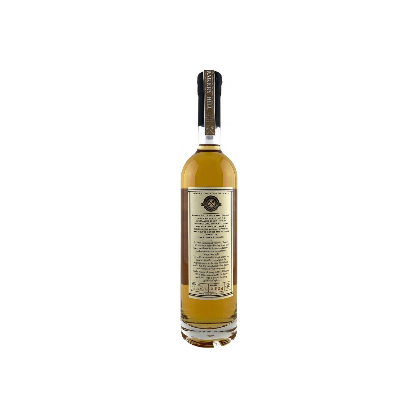 Bakery Hill Peated Malt 2