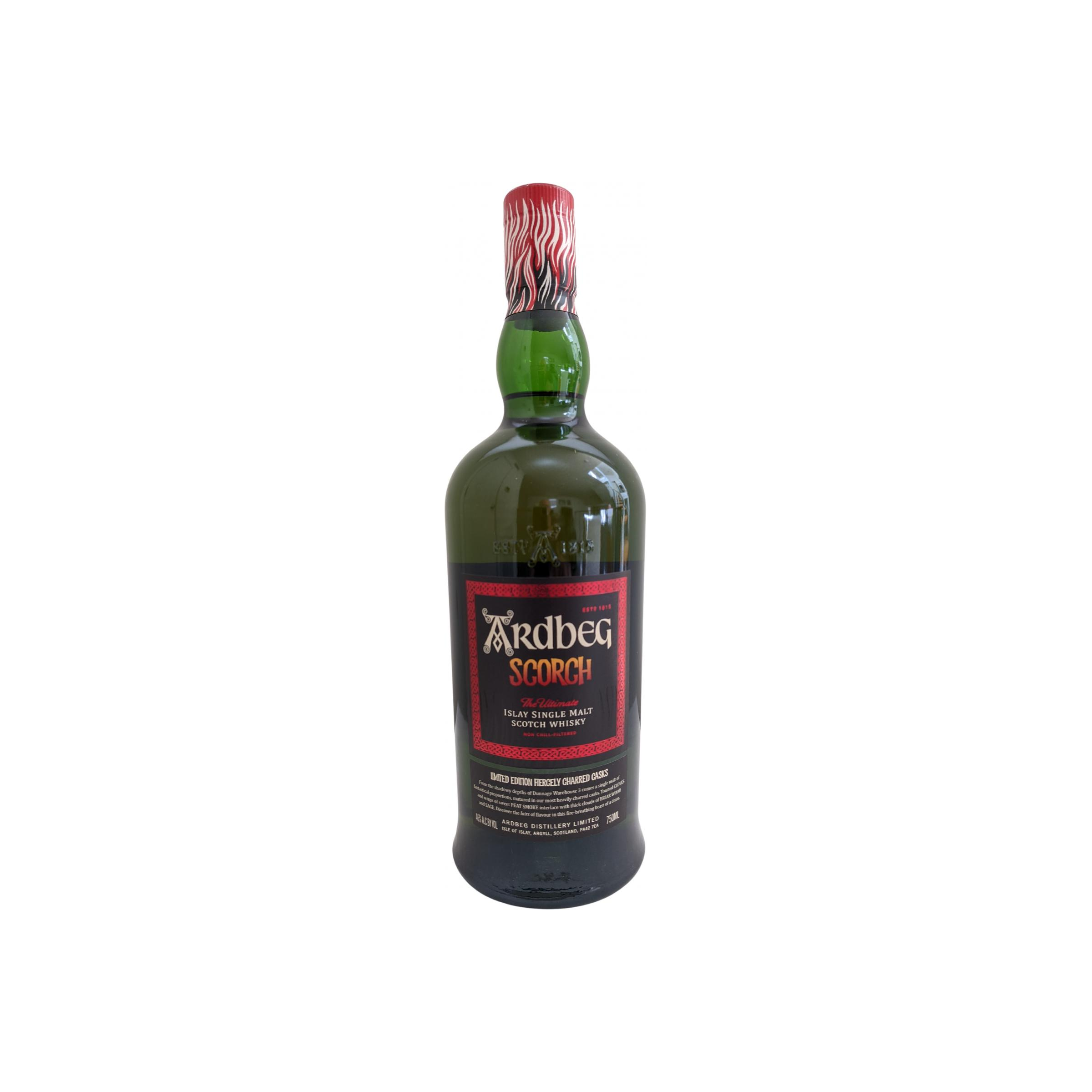 Ardbeg Limited Edition Single Malt Whisky