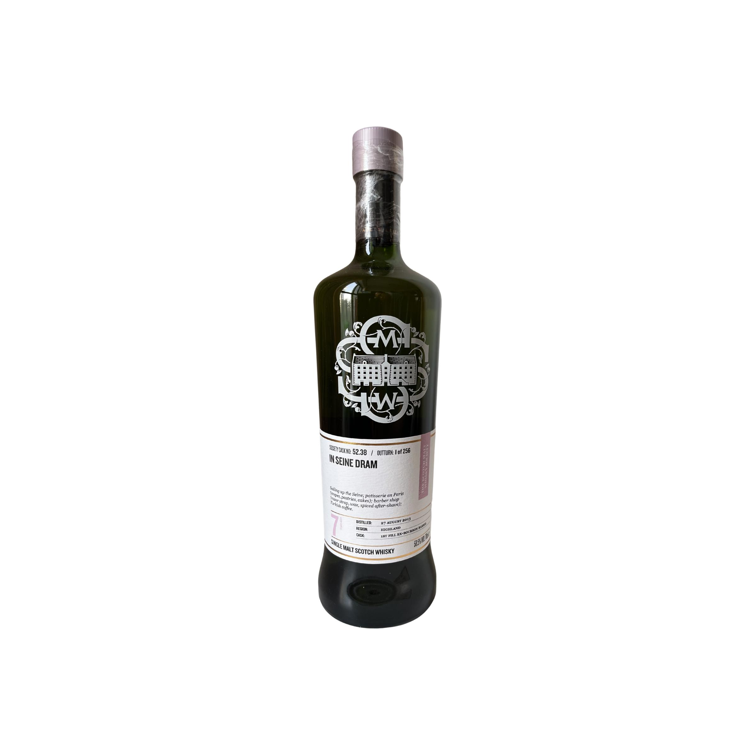 Old Pulteney 2013 SMWS 52.38