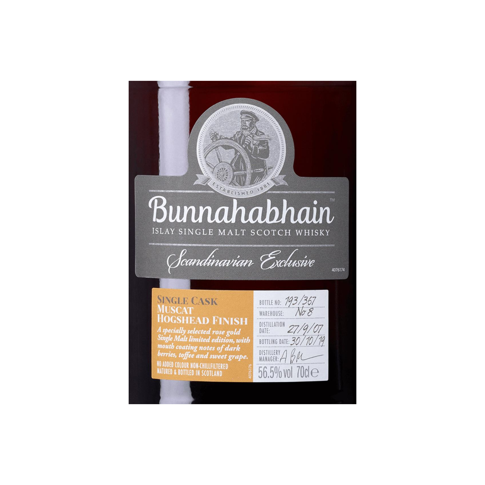 Bunnahabhain 2007 Single Malt Whisky 2