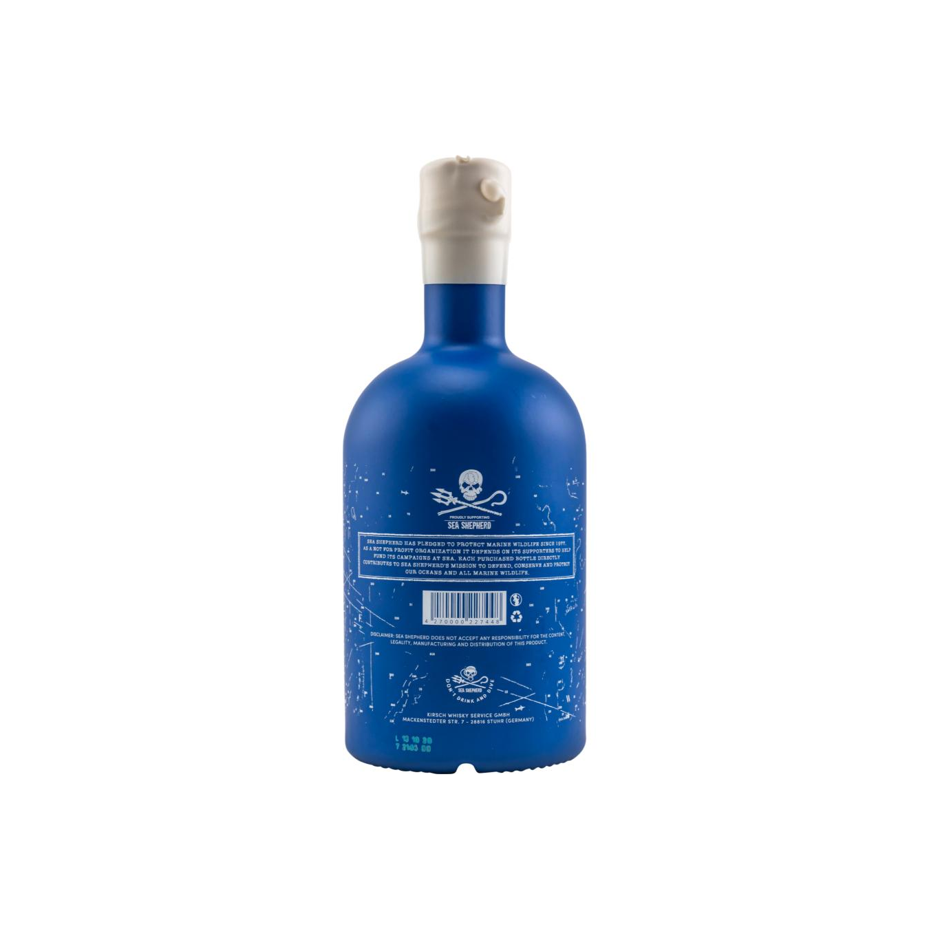 Islay Single Malt Scotch Whisky Sea Shepherd KI 2