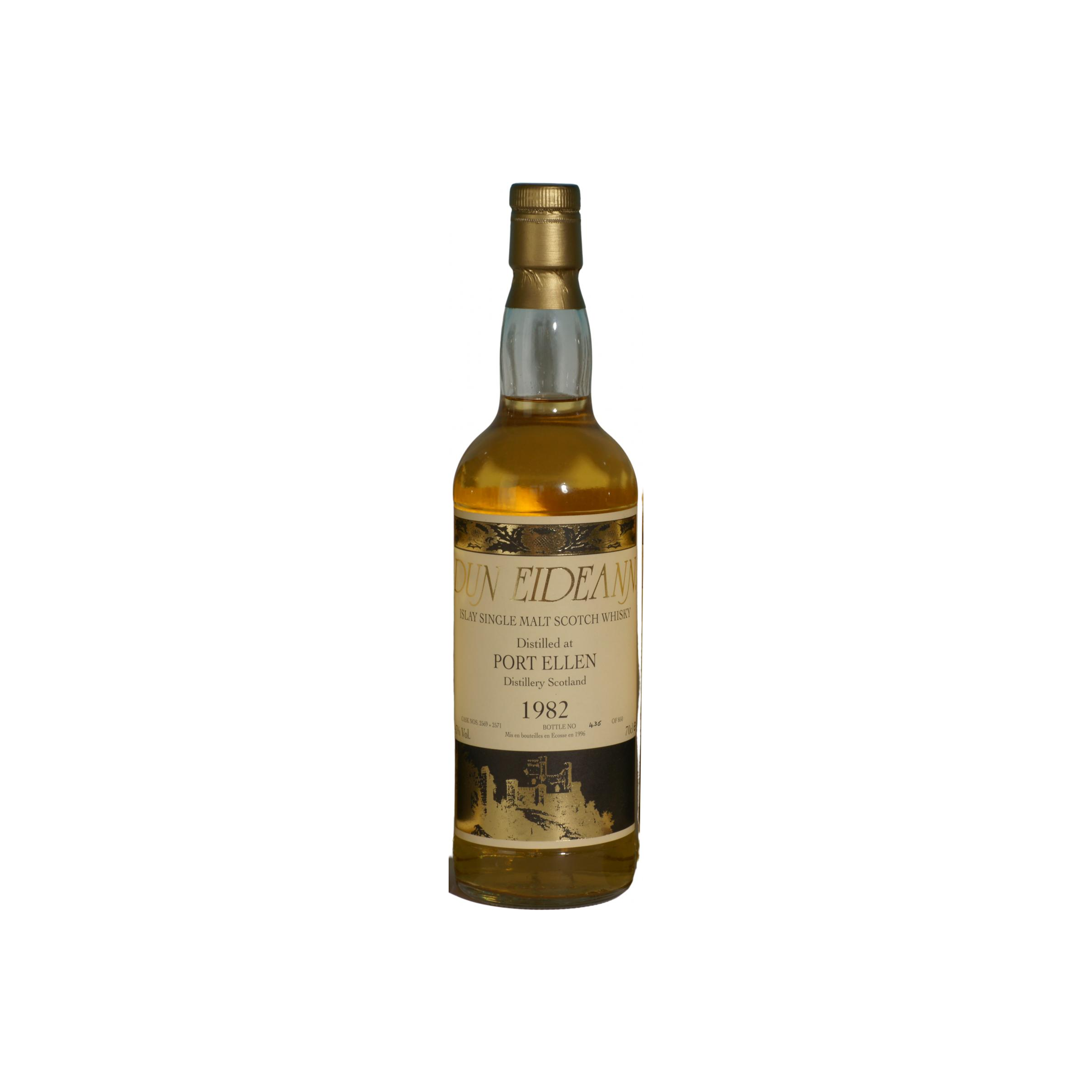 Port Ellen 1982 Single Malt Whisky