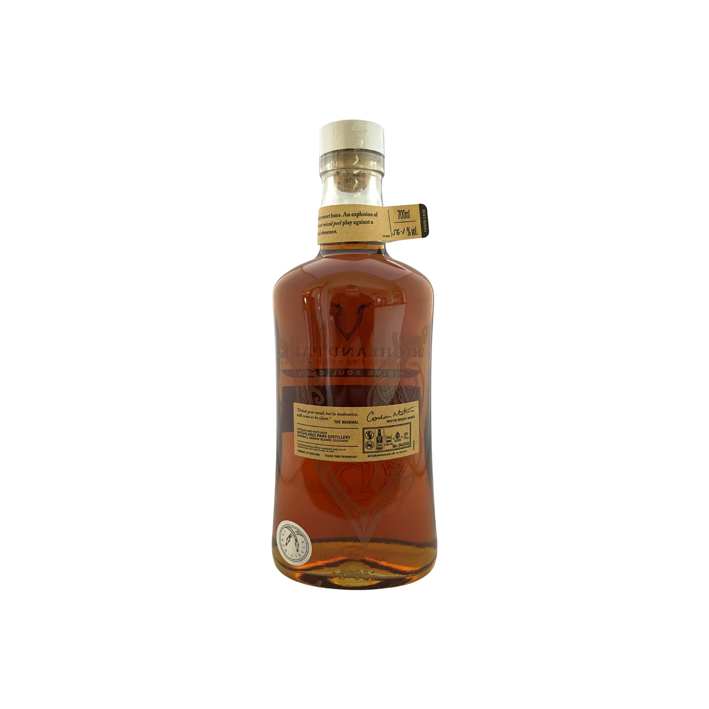 Highland Park 14 Years Single Malt Whisky 2