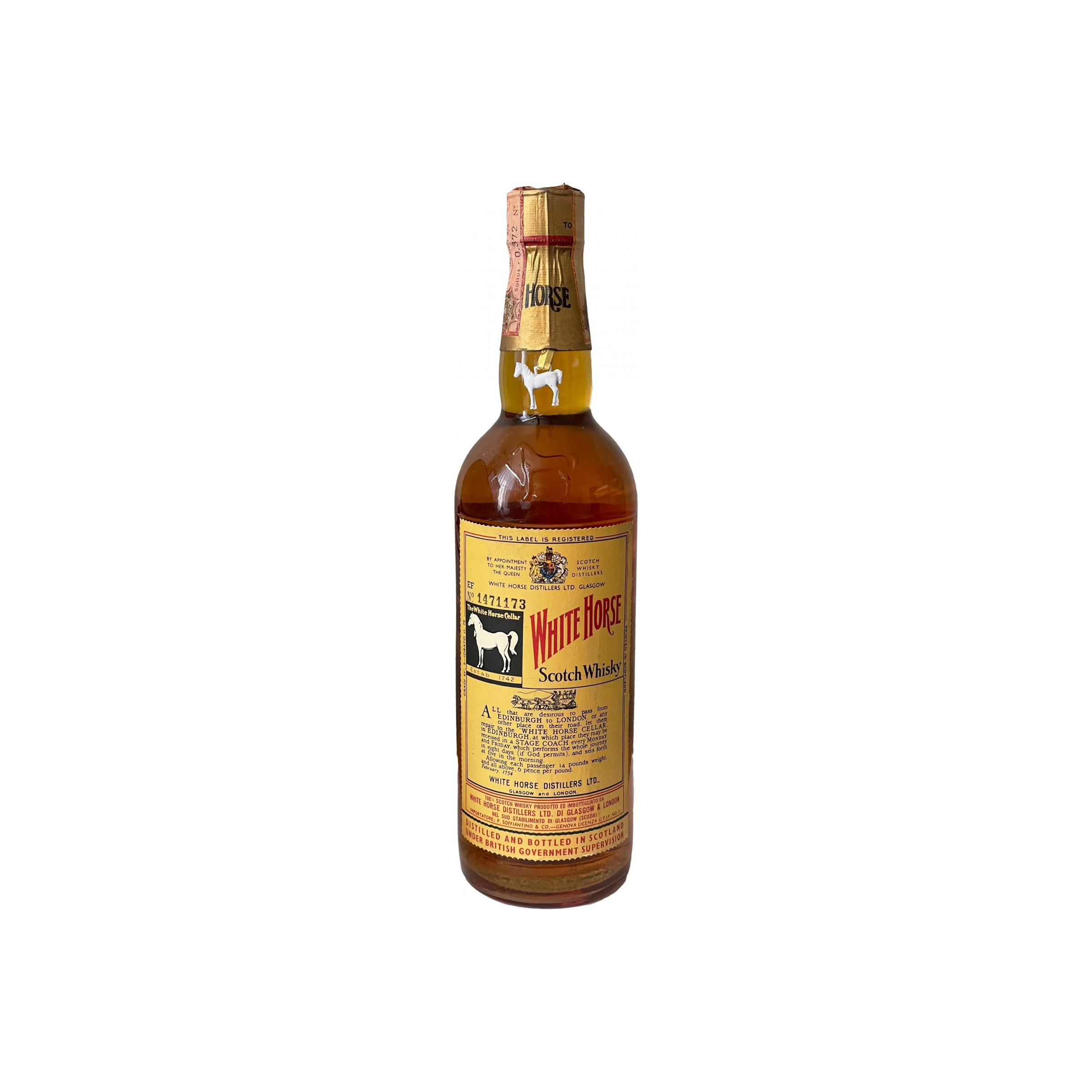 White Horse Scotch Whisky