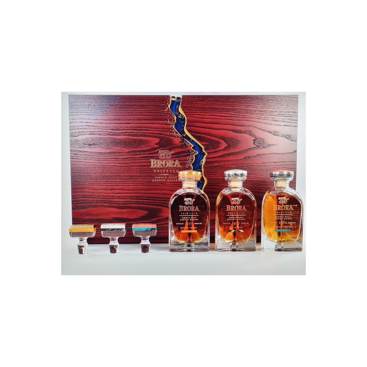 Brora 1977 Single Malt Whisky 2