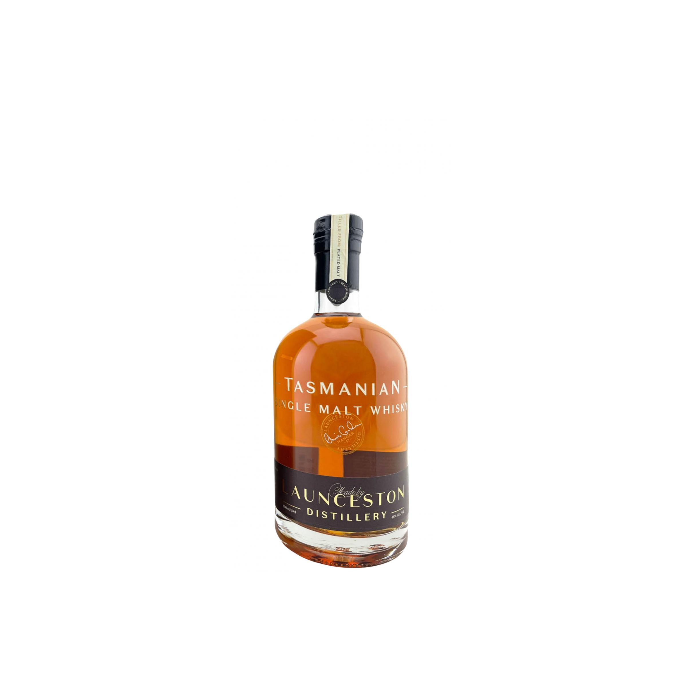 Launceston Tasmanian - Single Malt Whisky
