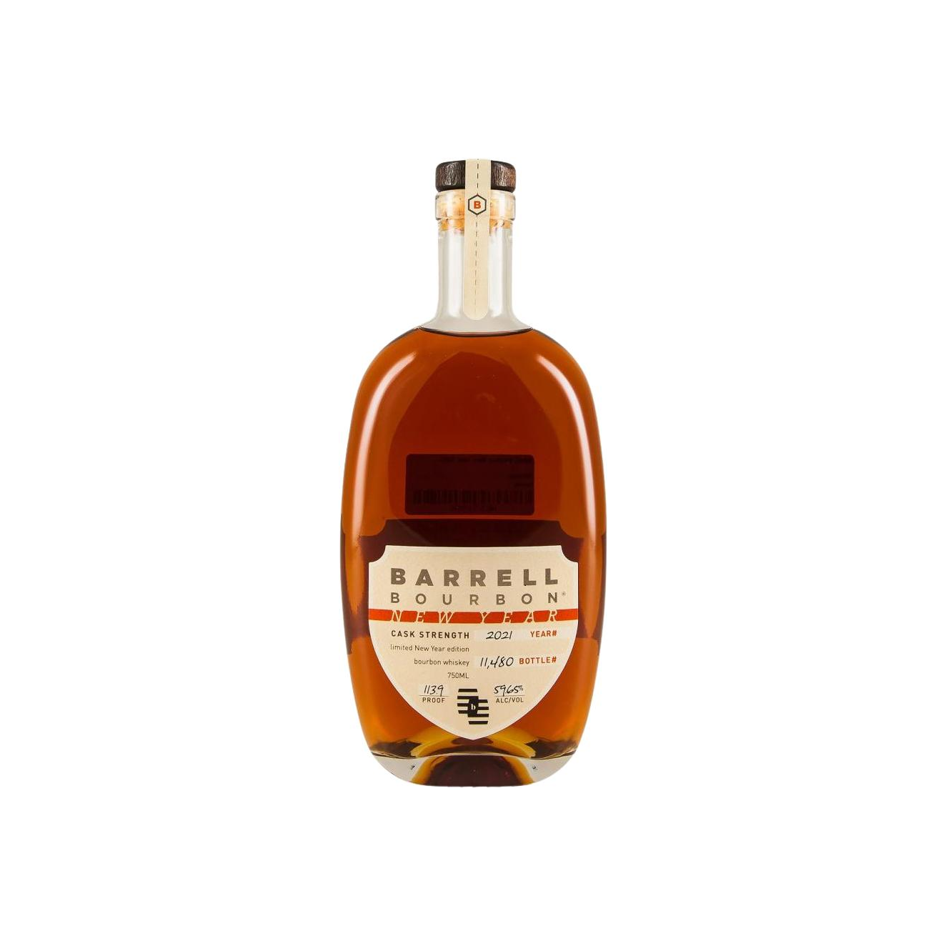 Barrell Bourbon New Year 2021