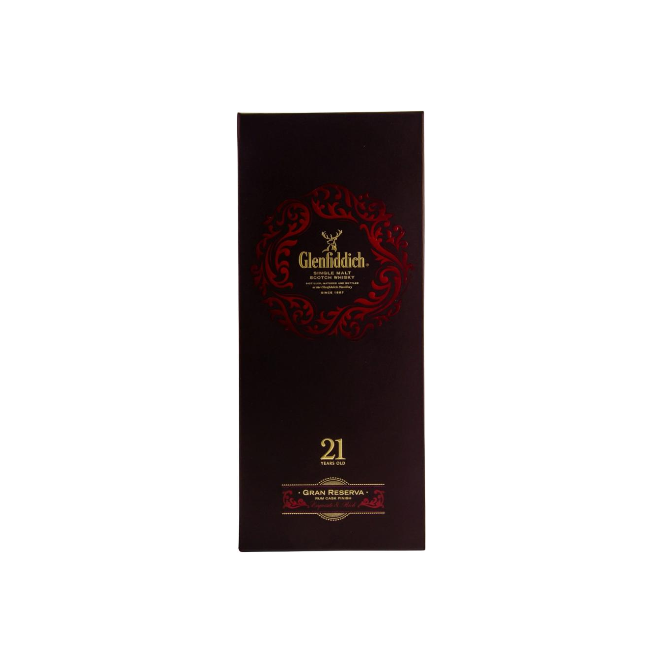 Glenfiddich 21 Years Single Malt Whisky 3