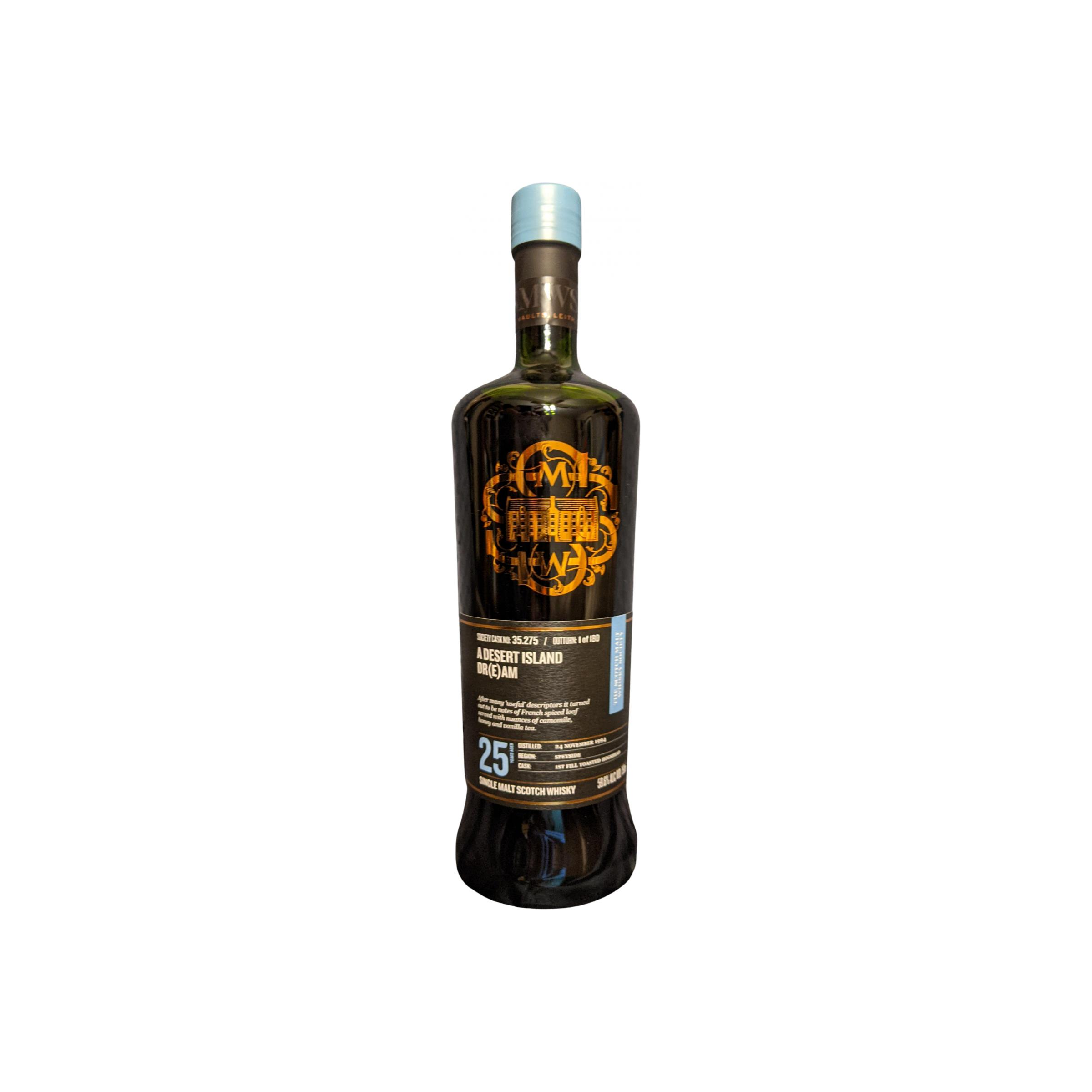 Glen Moray 1994 25 Years Single Malt Whisky