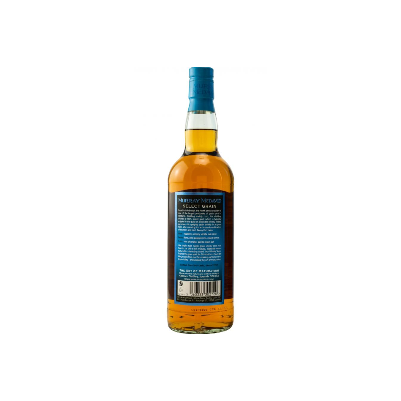 North British 2007 13 Years Single Grain Whisky 2