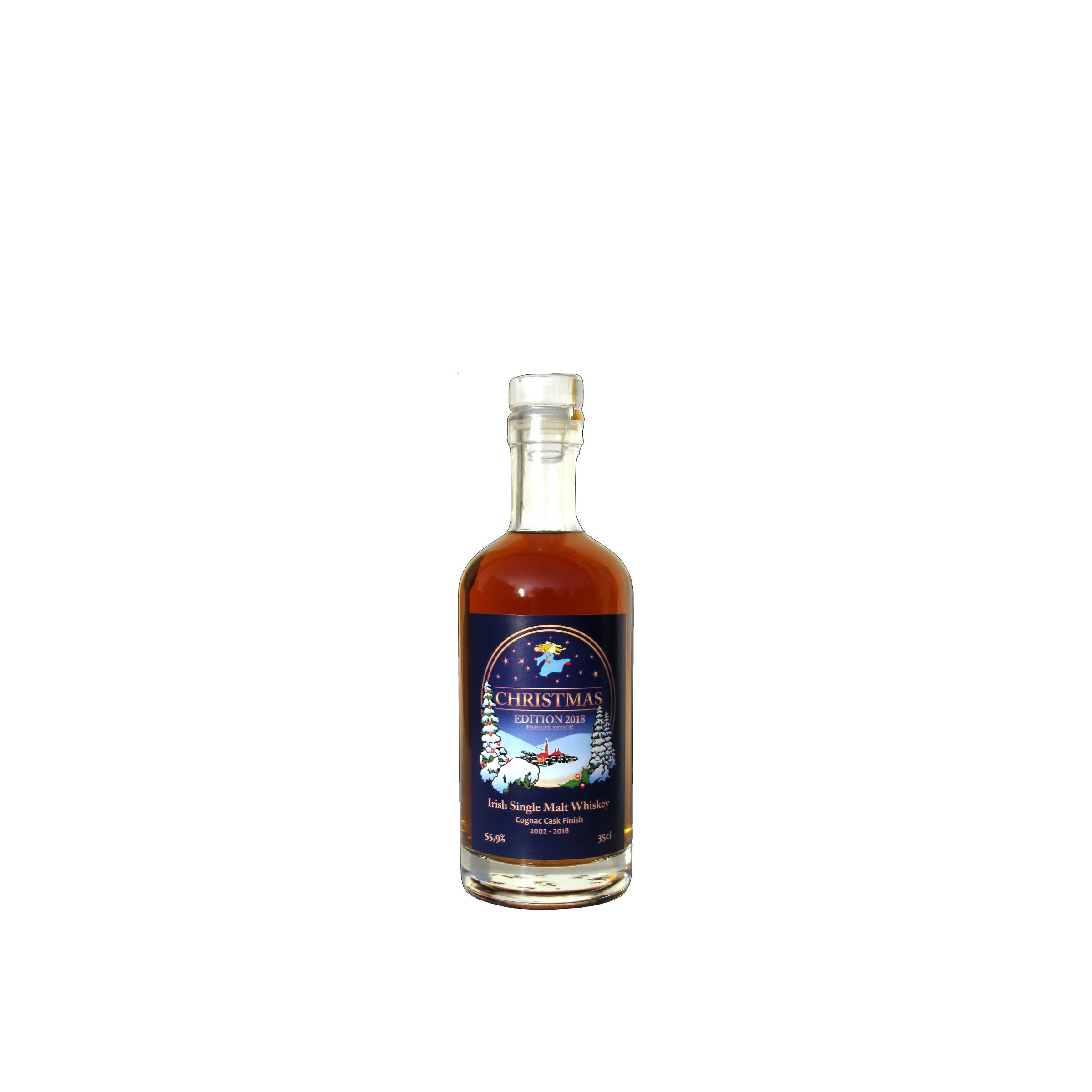 Irish Single Malt Whiskey Christmas UD