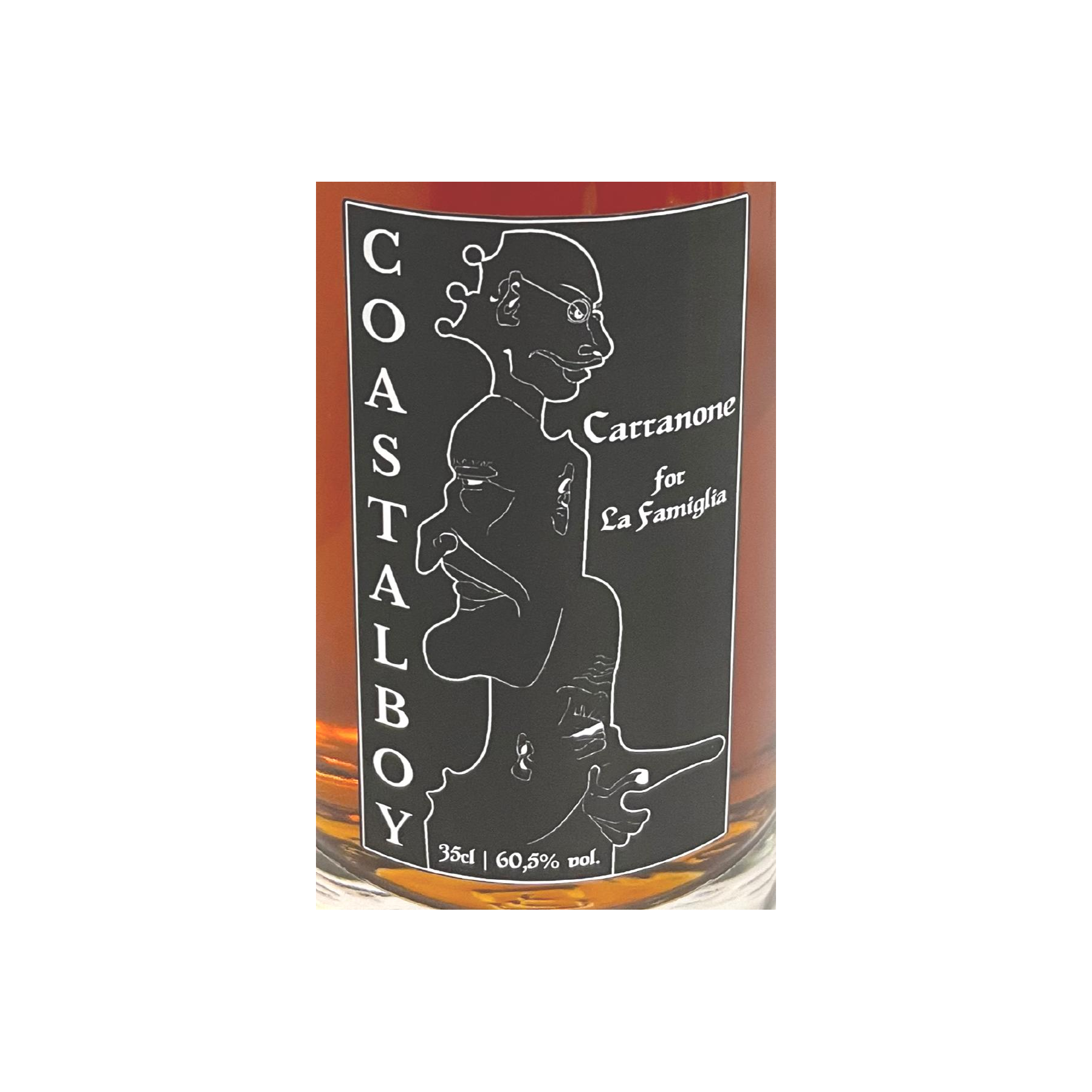 Carranone for La Famiglia Cboy 2