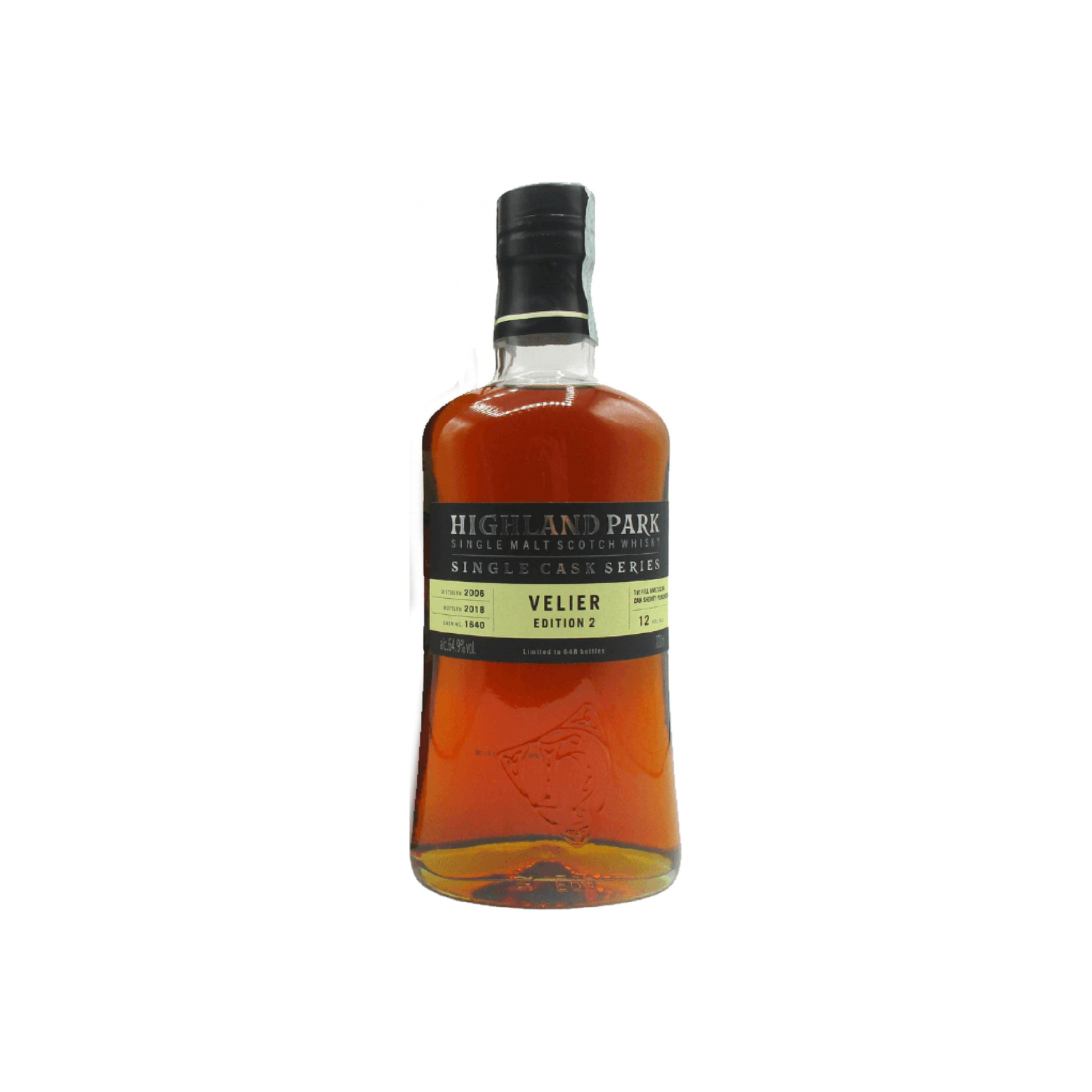 Highland Park 2006 12 Years Single Malt Whisky