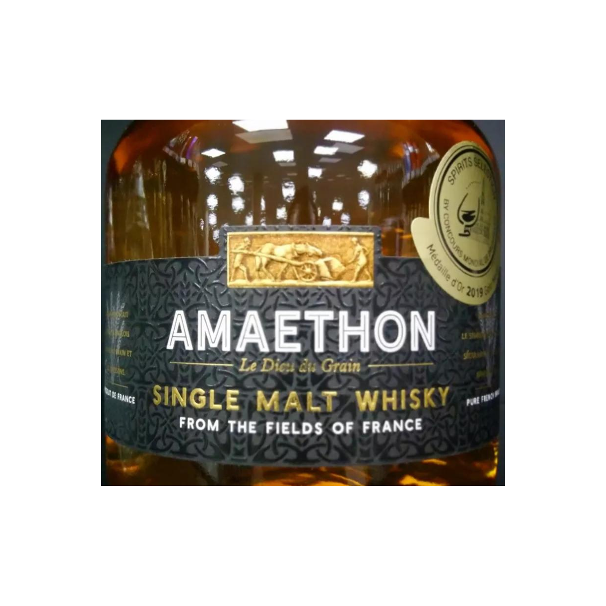 Amaethon Single Malt Whisky 2