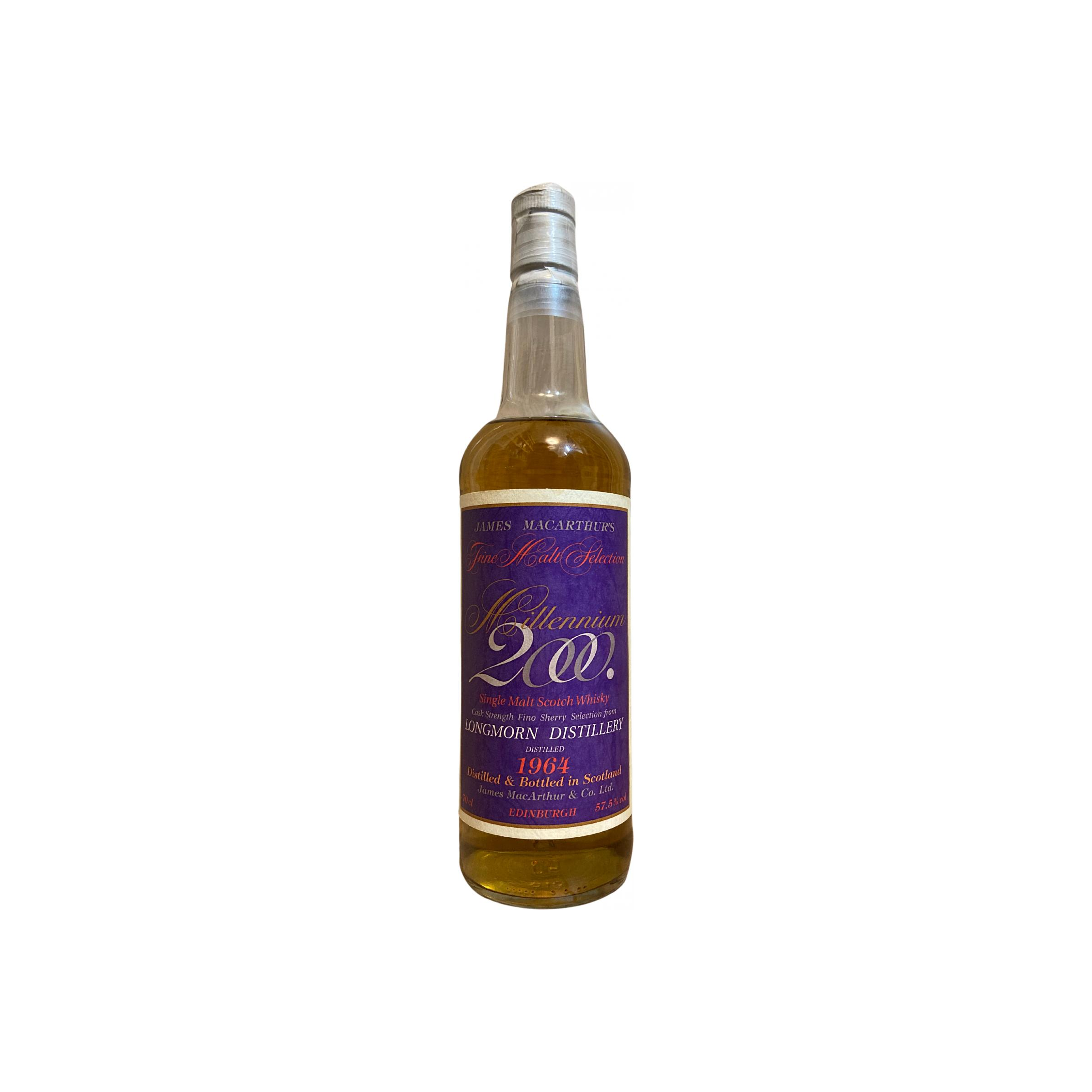 Longmorn 1964 Single Malt Whisky