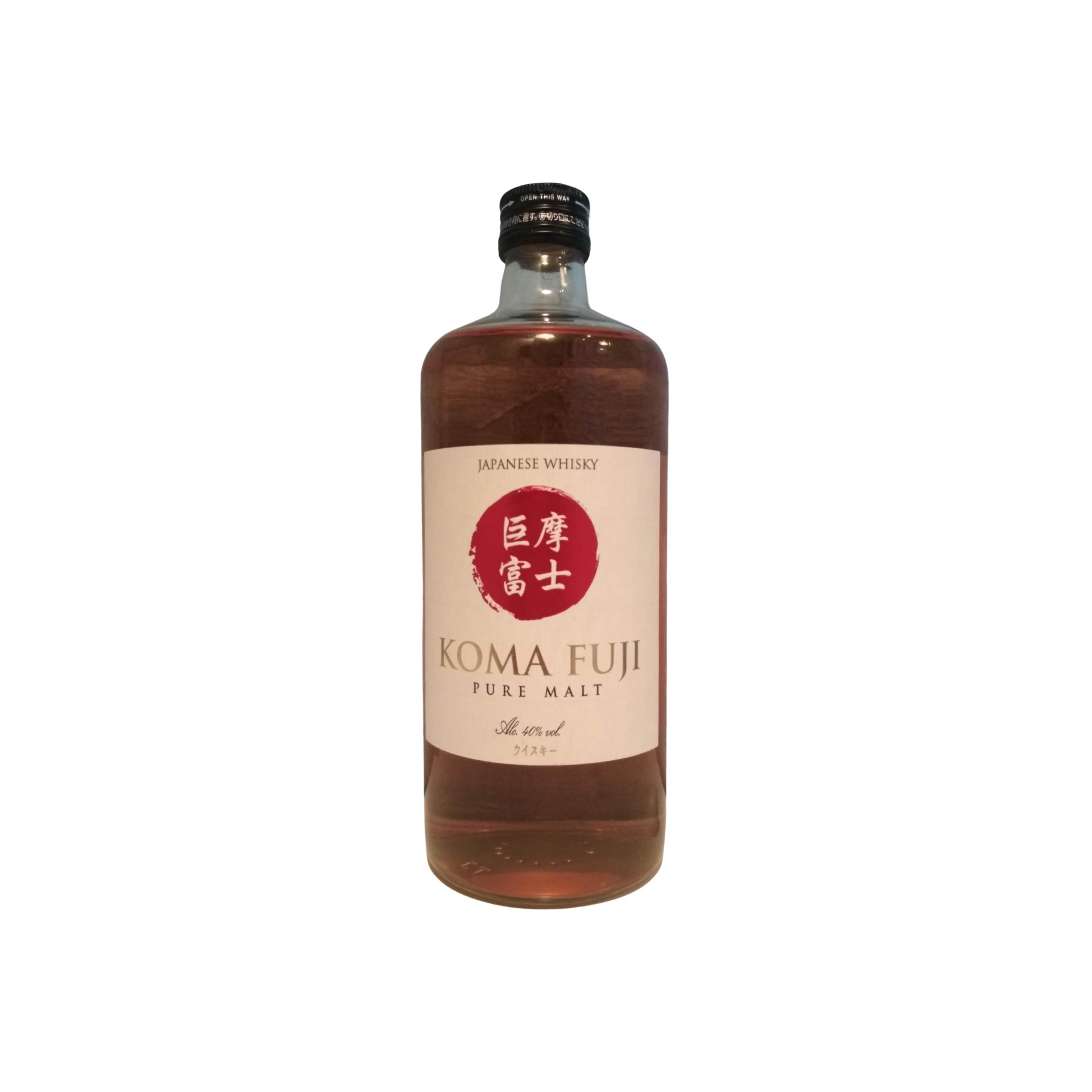 Koma Fuji Pure Malt