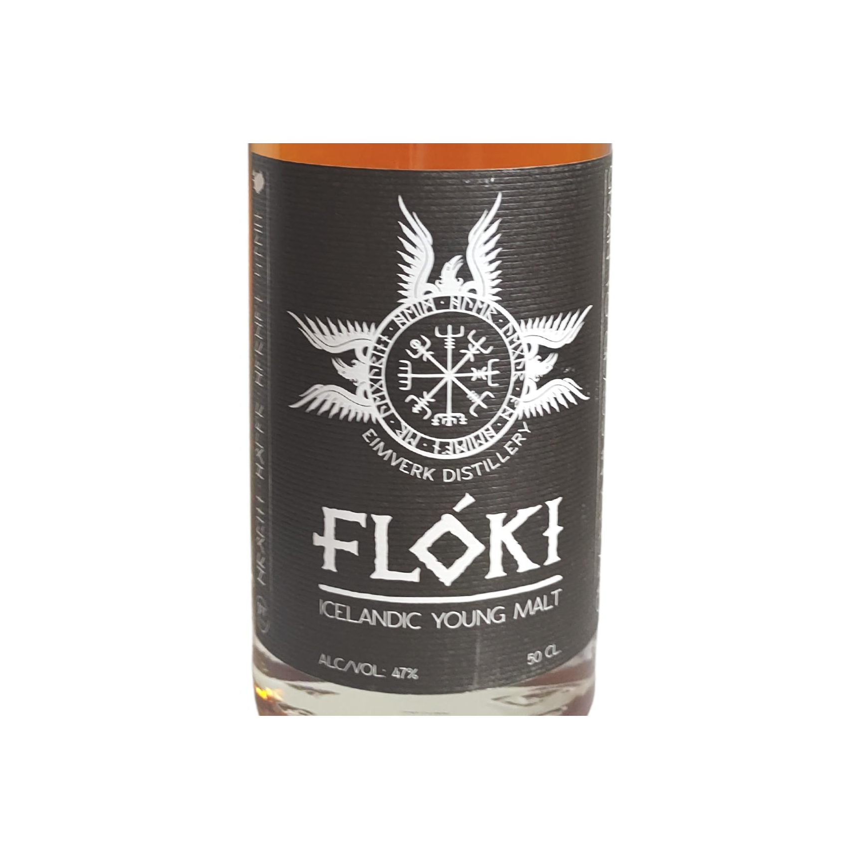 Flóki Icelandic Young Malt 2