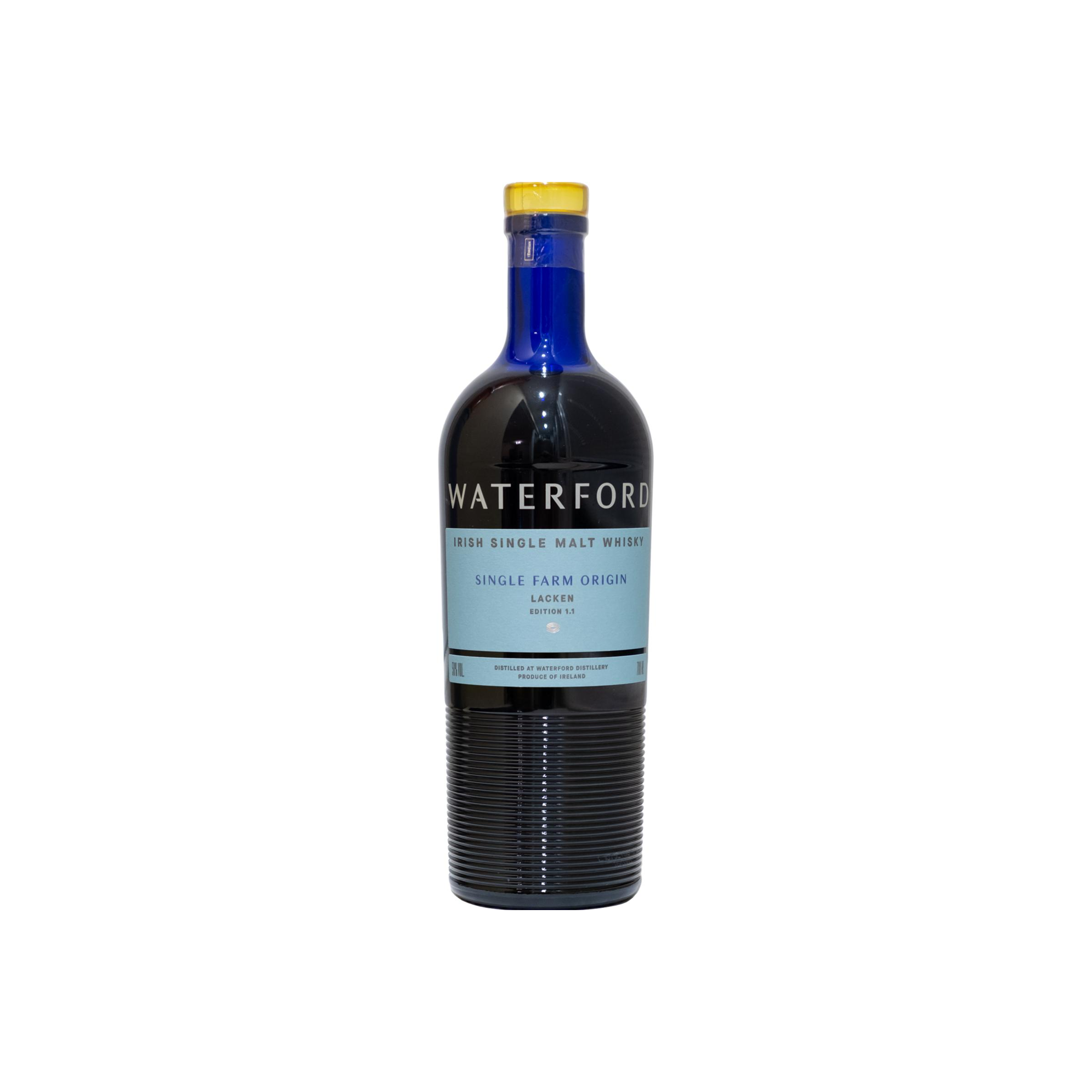 Waterford 2017 3 Years Single Malt Whisky