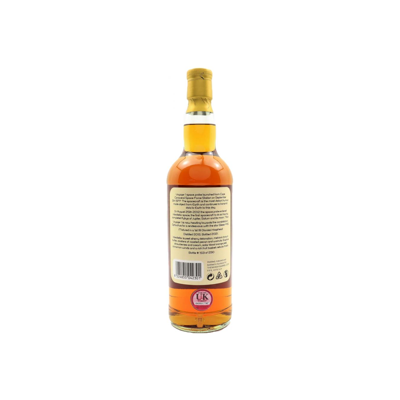 Dalmunach 2015 5 Years Single Malt Whisky 2