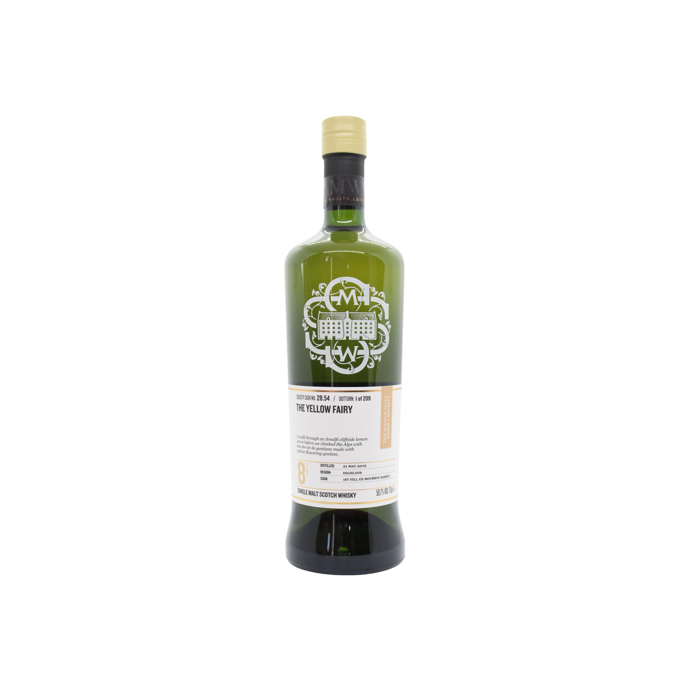Tullibardine 2012 8 Years Single Malt Whisky