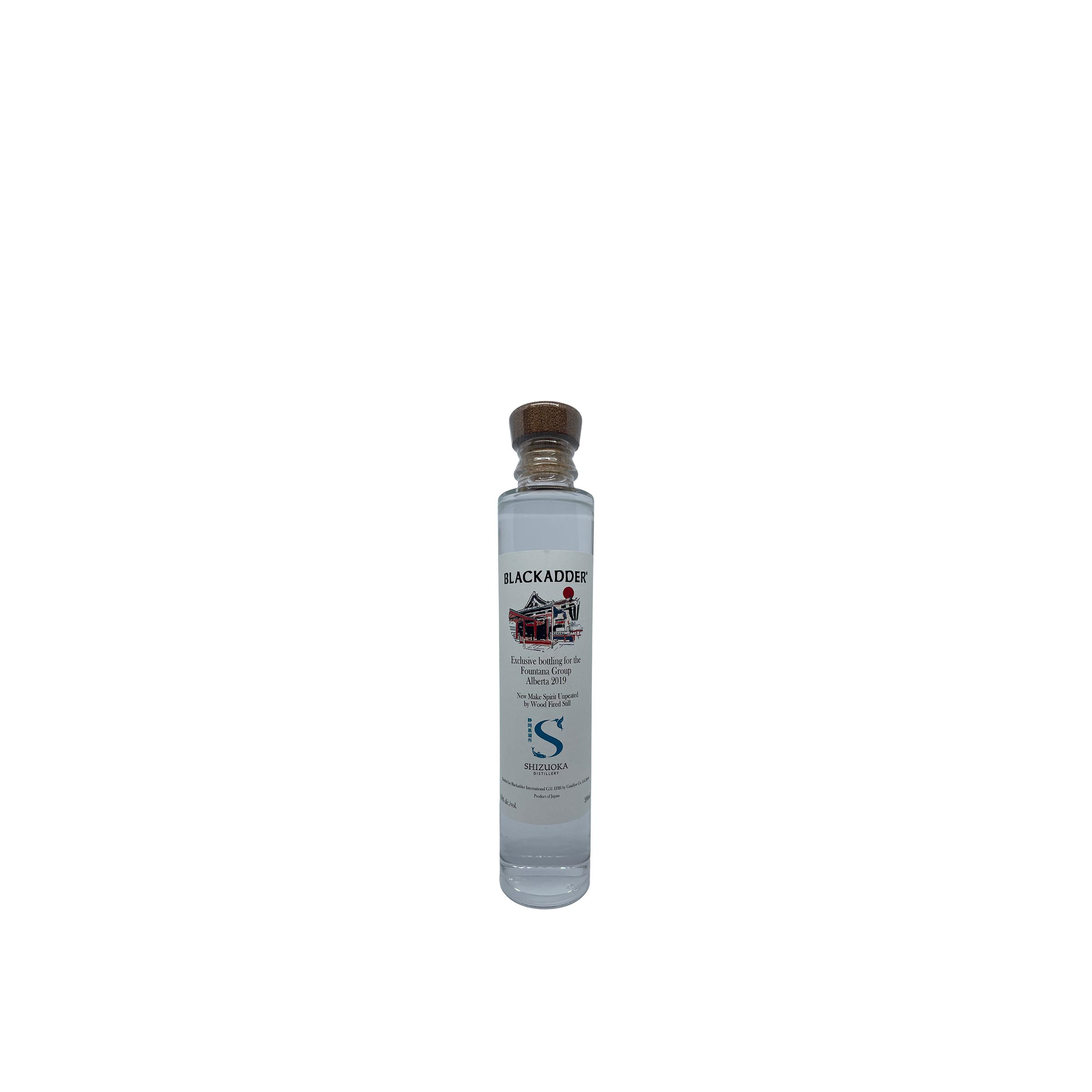 Shizuoka New Make Spirit Unpeated by Karuizawa Still