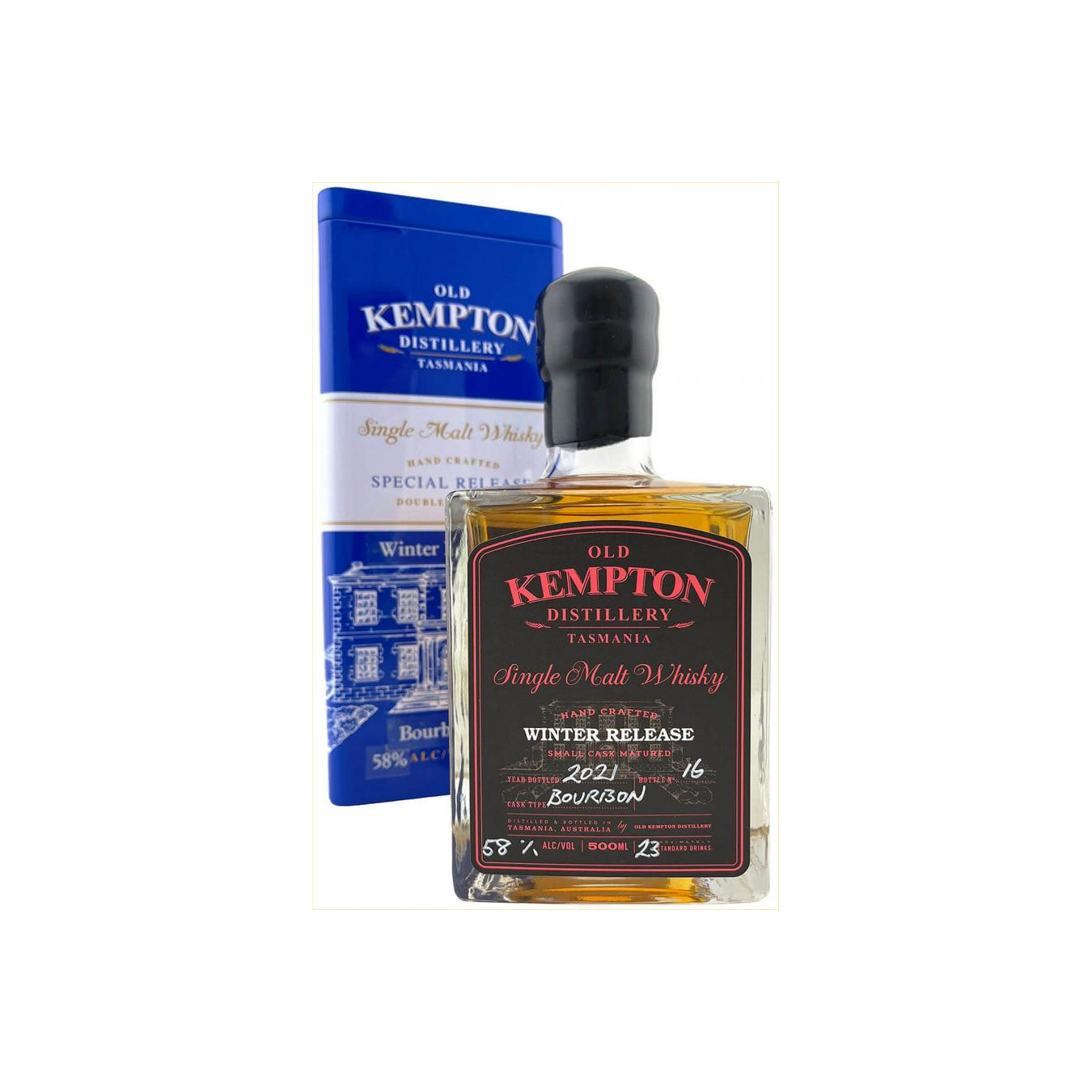Old Kempton Winter Release