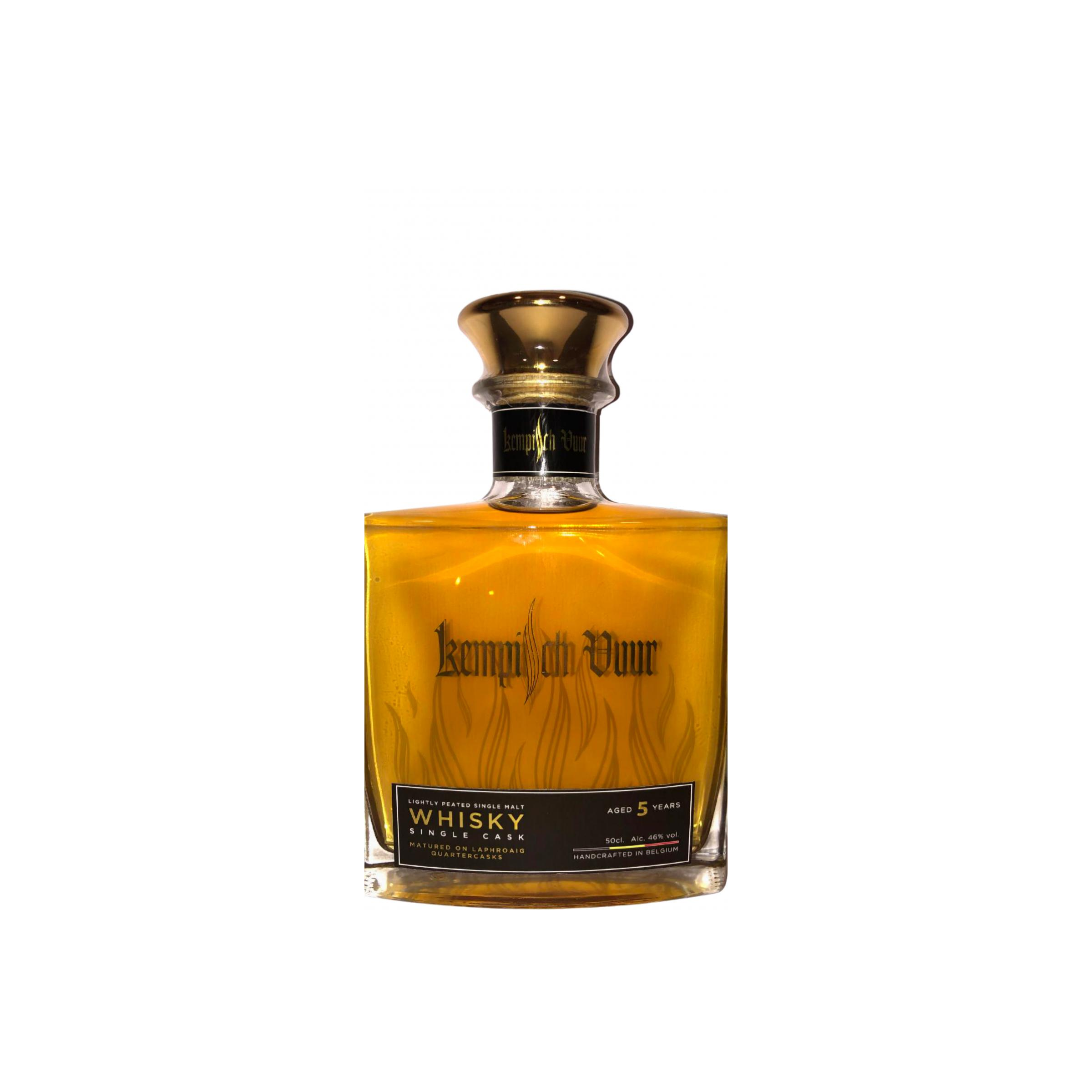 Kempisch Vuur 05-year-old