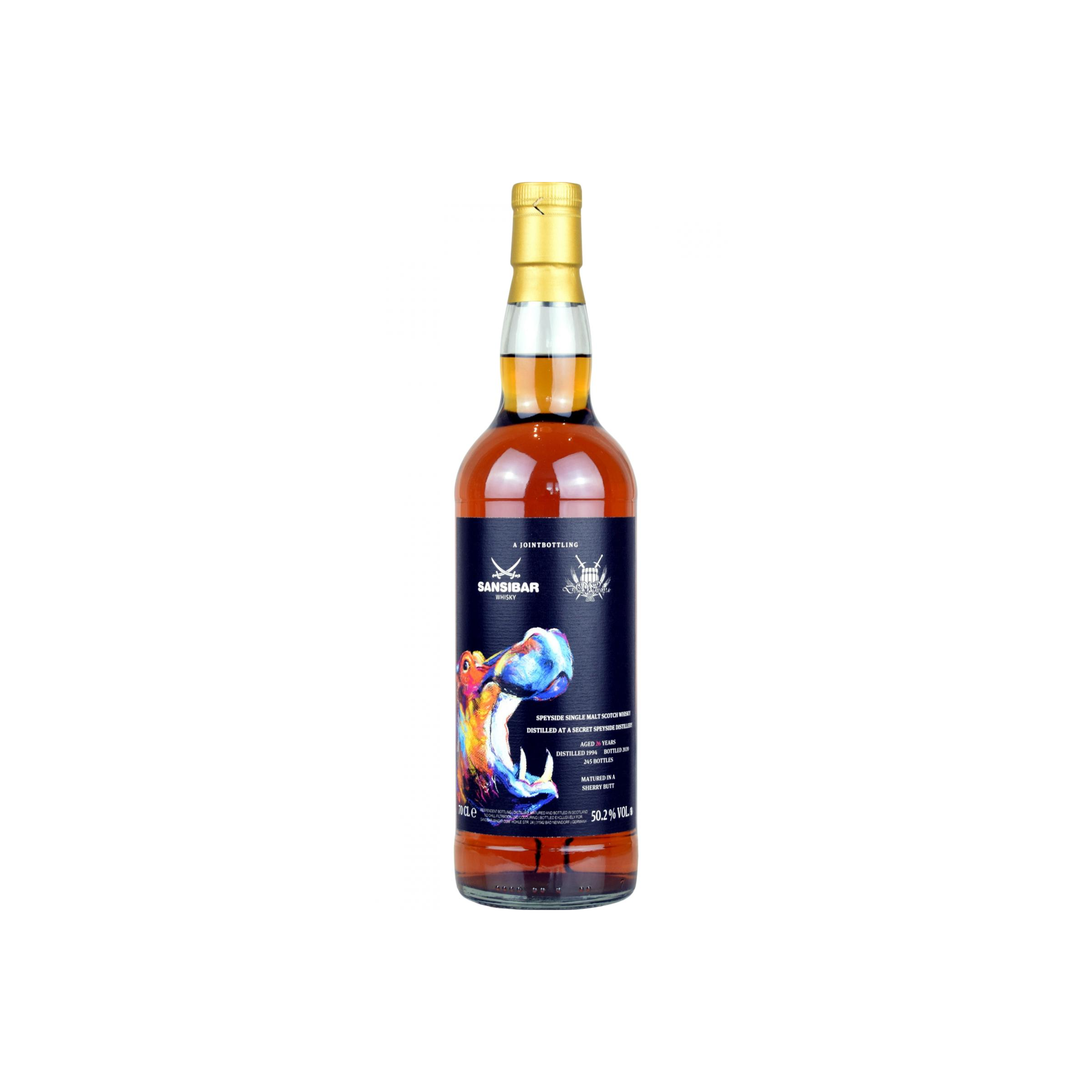 Secret Speyside 1994 Sb