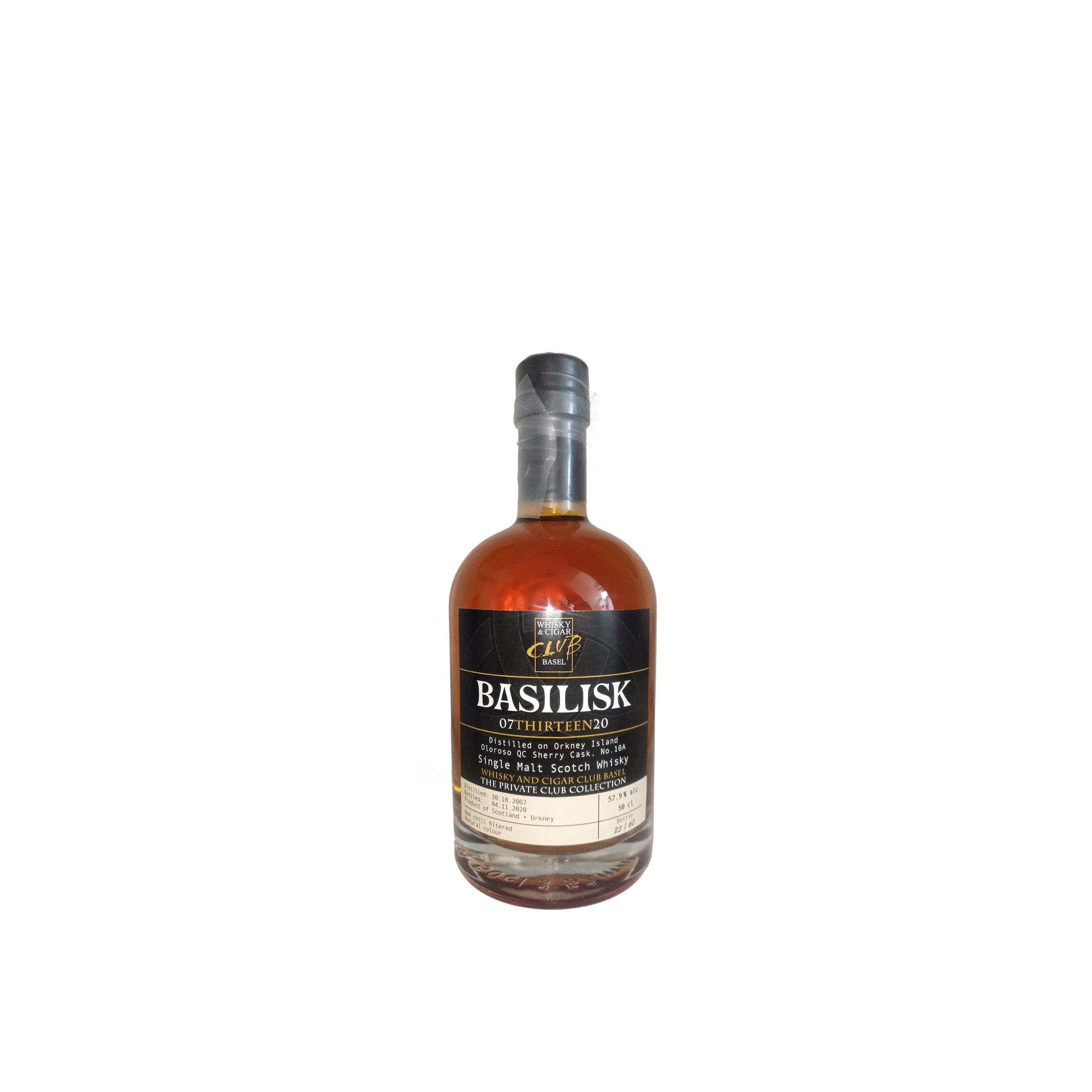 An Orkney Distillery 2007 WCh