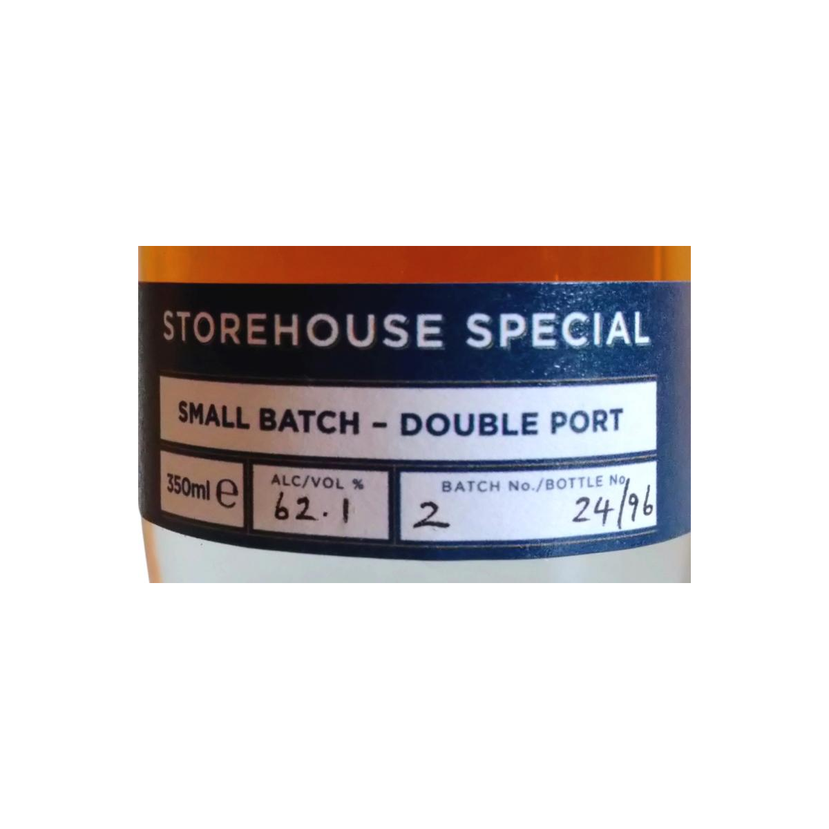 The Liberator Small Batch – Double Port 3