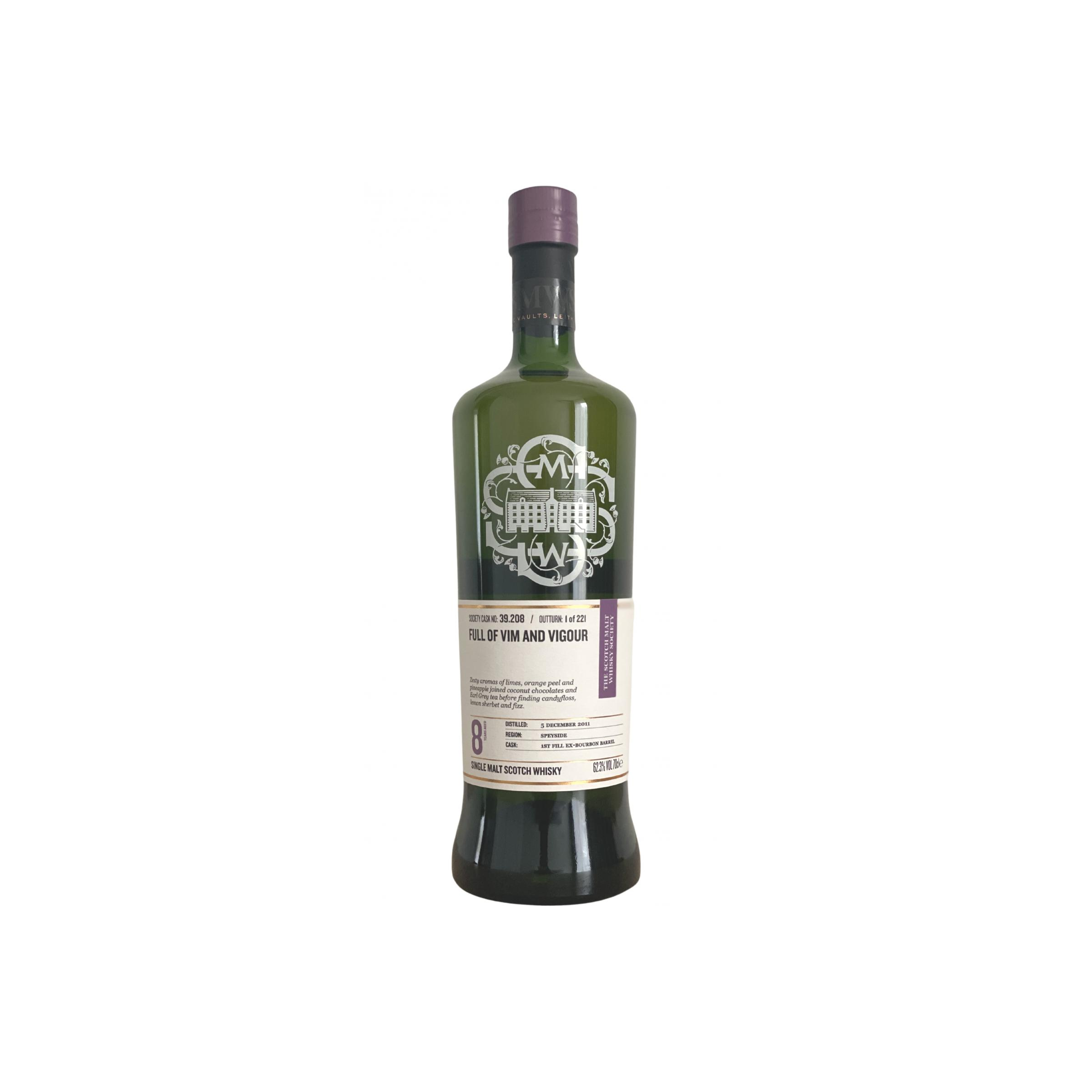 Linkwood 2011 8 Years Single Malt Whisky